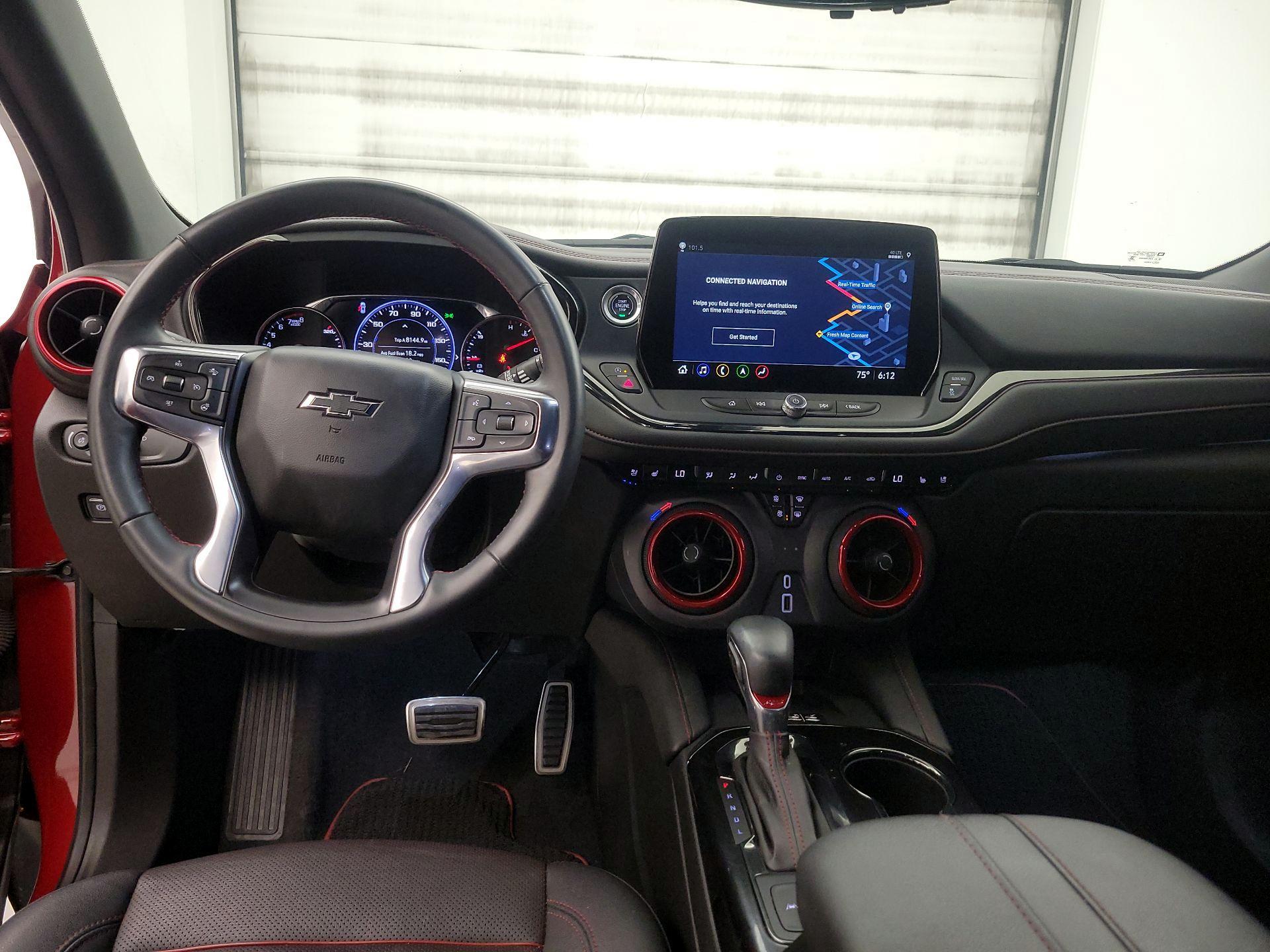Thumbnail: 2023 Chevrolet Blazer - 9