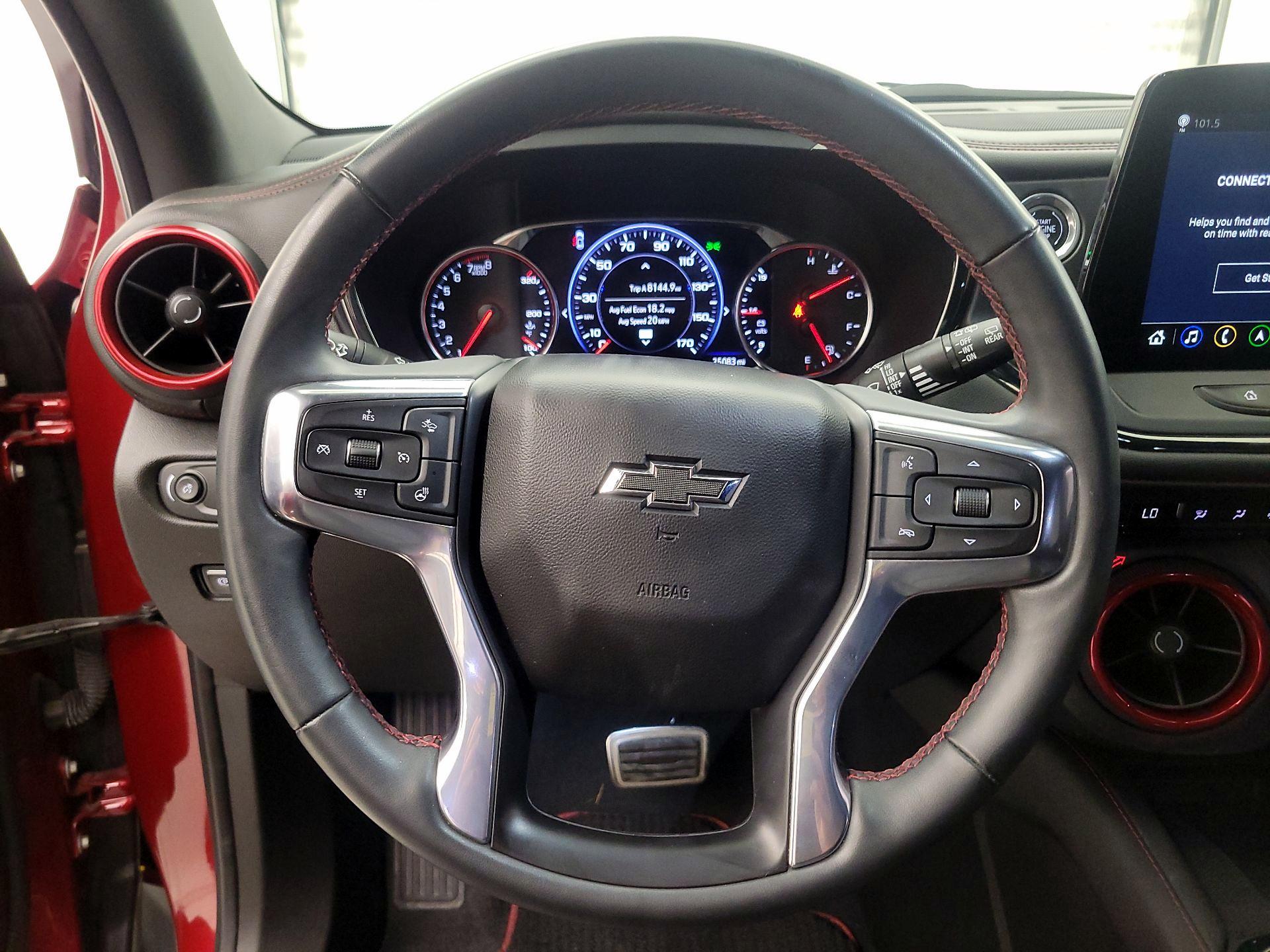 Thumbnail: 2023 Chevrolet Blazer - 10