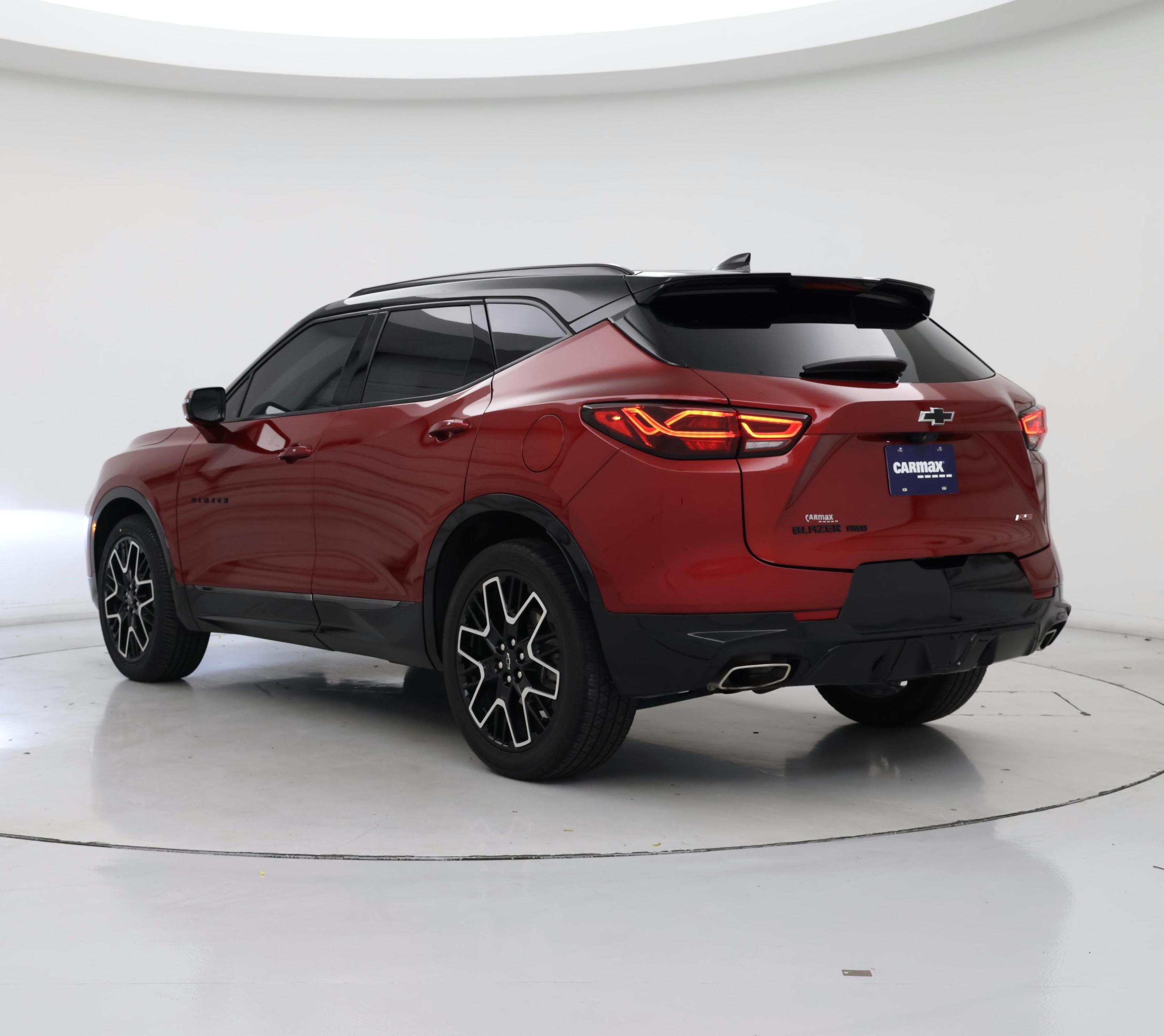 Thumbnail: 2023 Chevrolet Blazer - 2