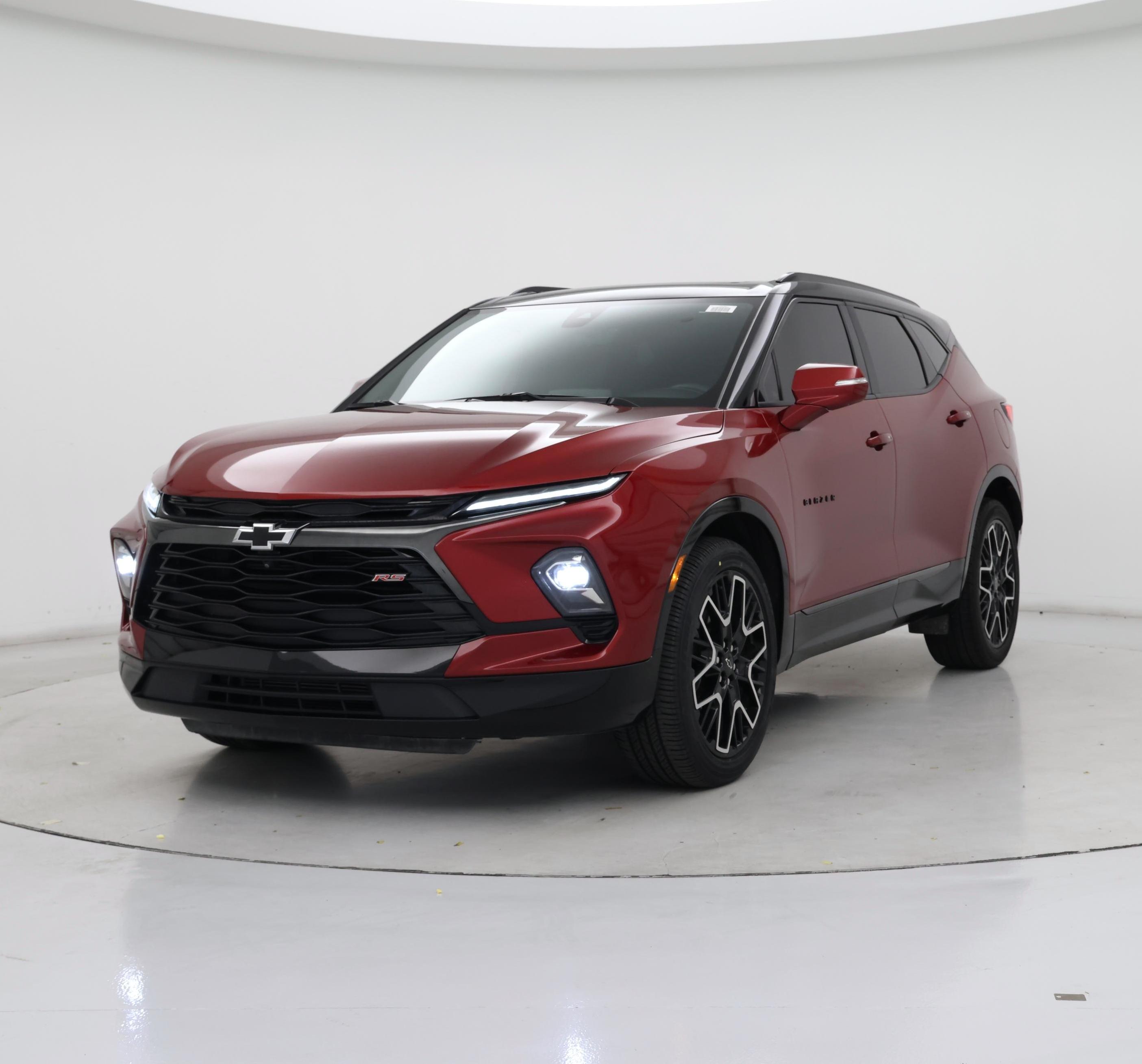Thumbnail: 2023 Chevrolet Blazer - 4
