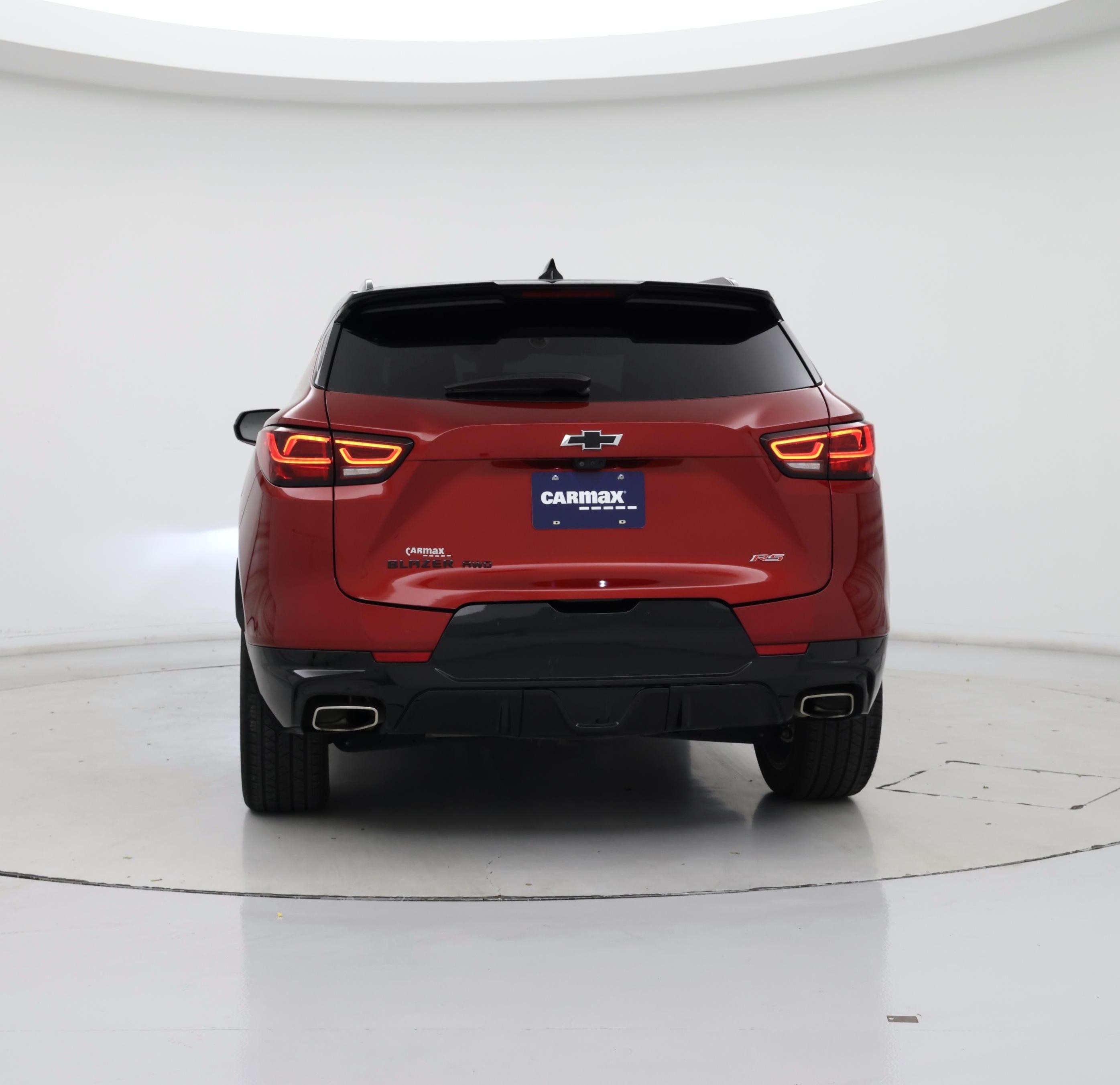 Thumbnail: 2023 Chevrolet Blazer - 6