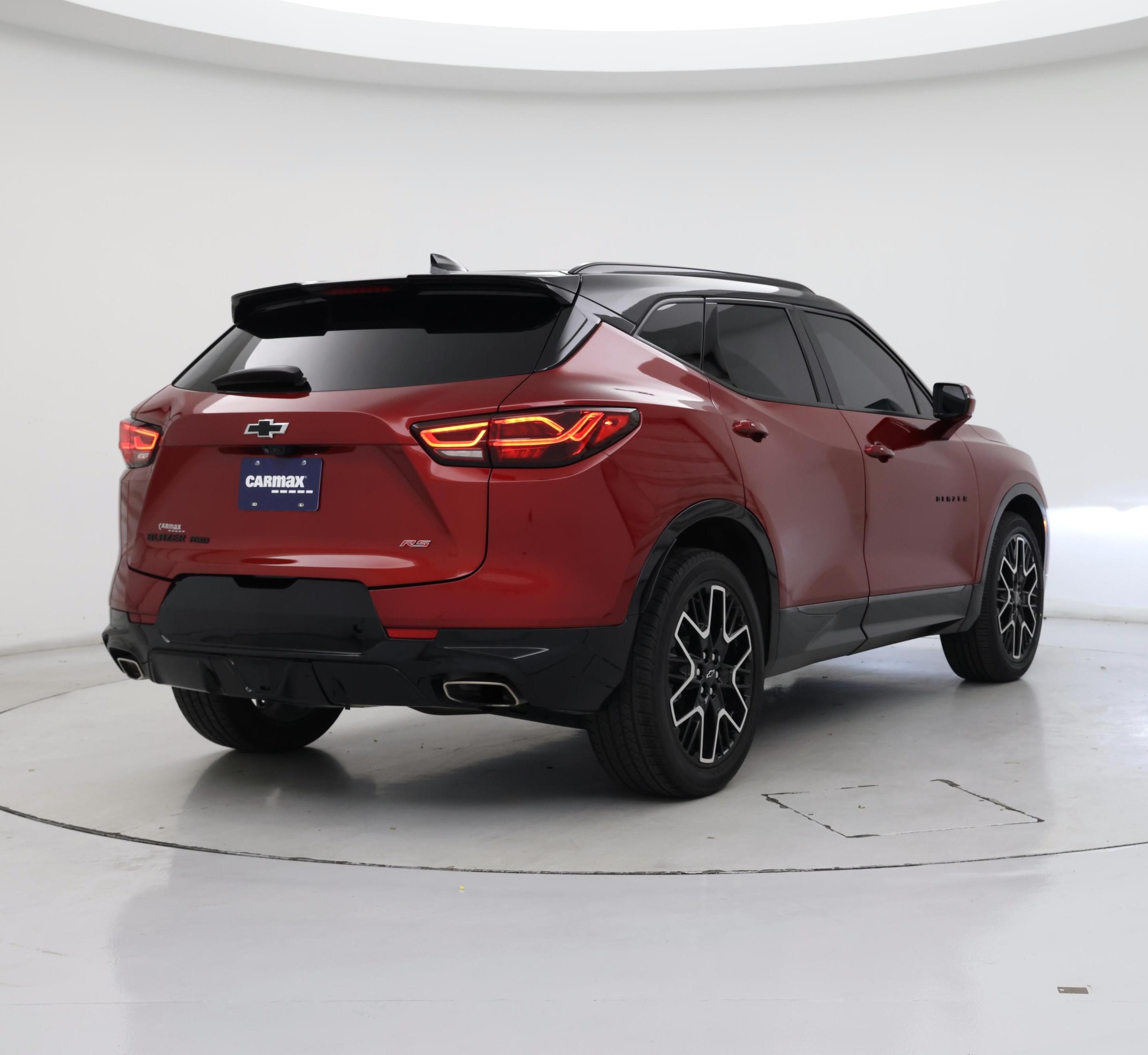 Thumbnail: 2023 Chevrolet Blazer - 8