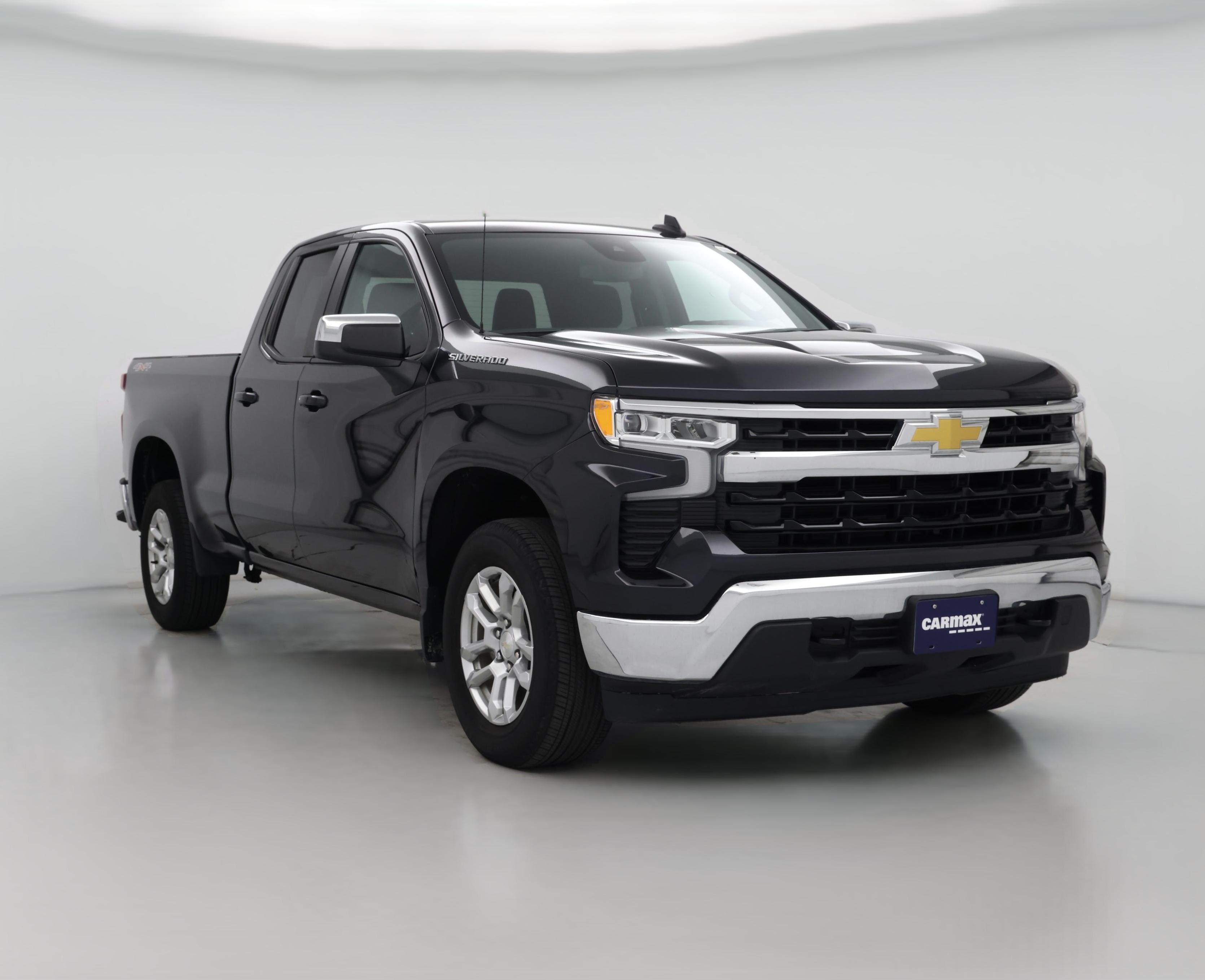 Thumbnail: 2023 Chevrolet Silverado 1500 - 1
