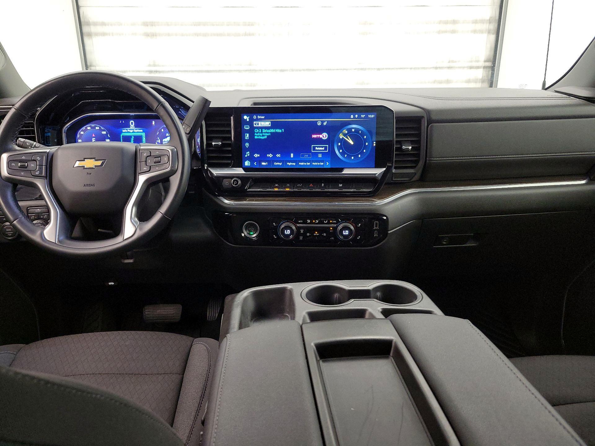 Thumbnail: 2023 Chevrolet Silverado 1500 - 9