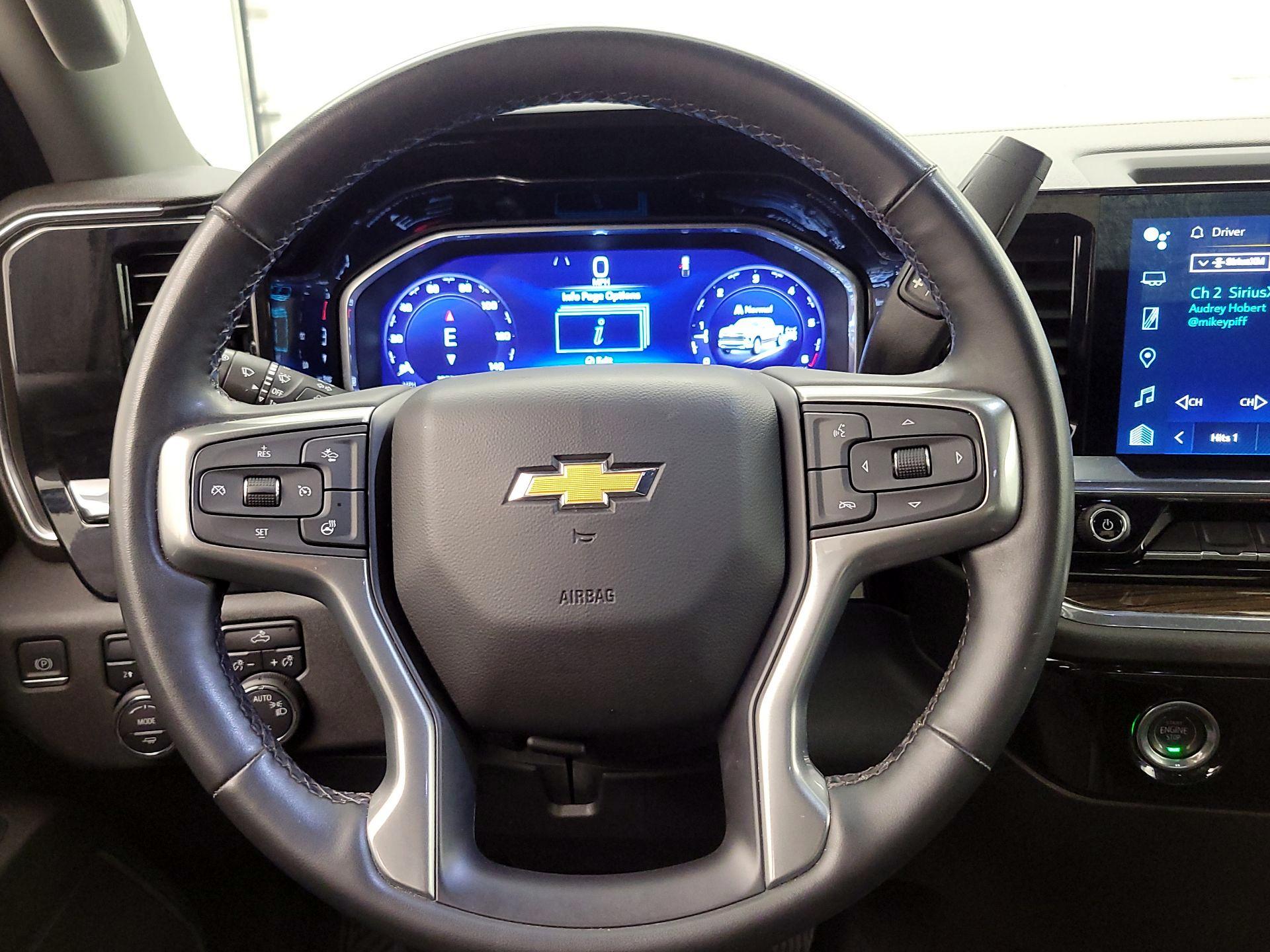 Thumbnail: 2023 Chevrolet Silverado 1500 - 10