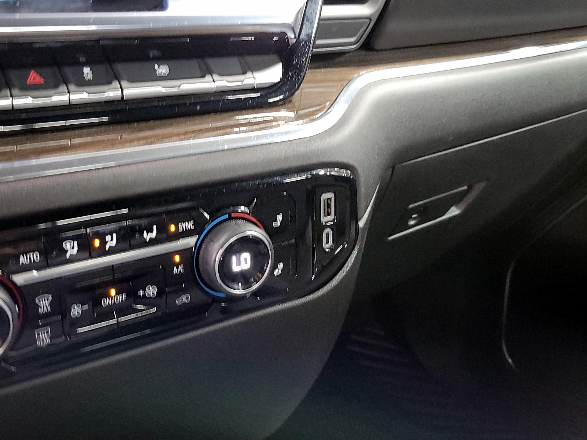 Thumbnail: 2023 Chevrolet Silverado 1500 - 18
