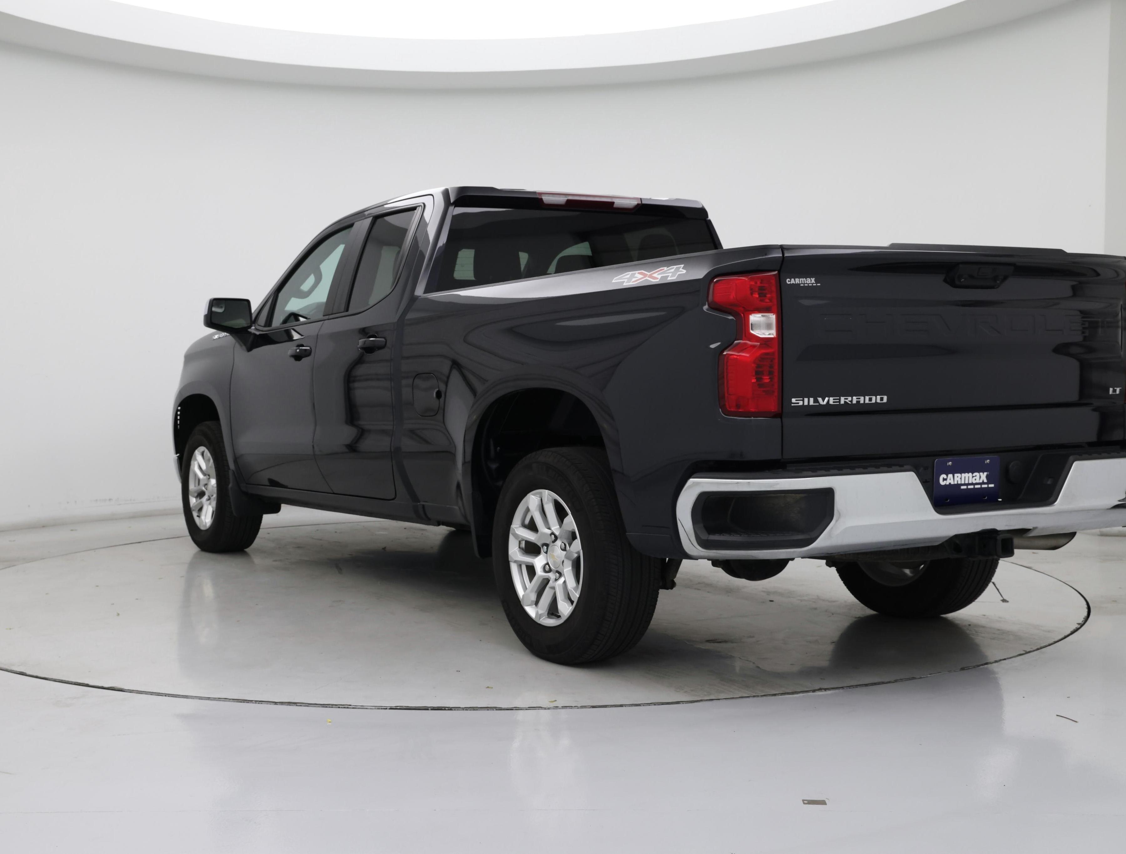 Thumbnail: 2023 Chevrolet Silverado 1500 - 2