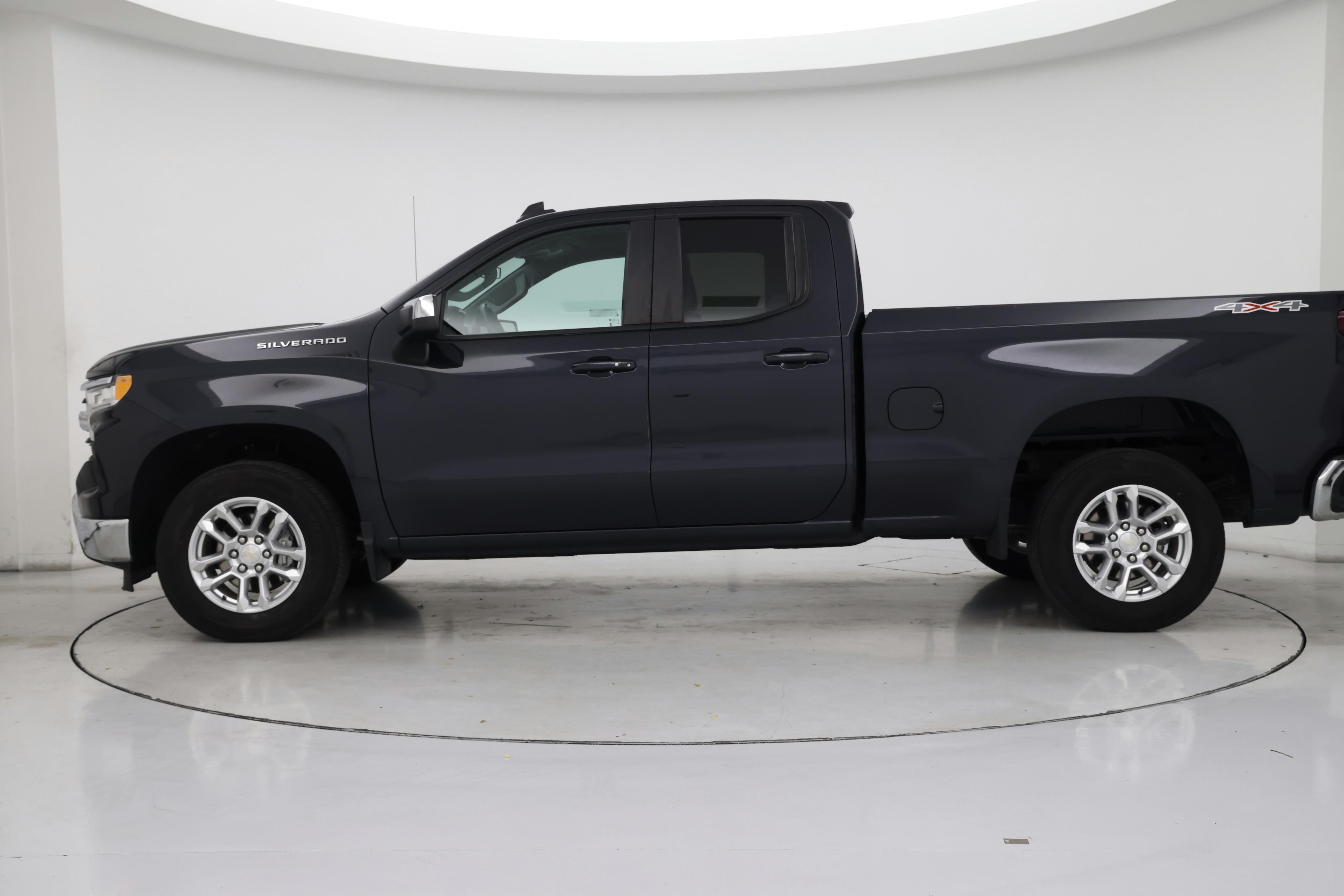 Thumbnail: 2023 Chevrolet Silverado 1500 - 3