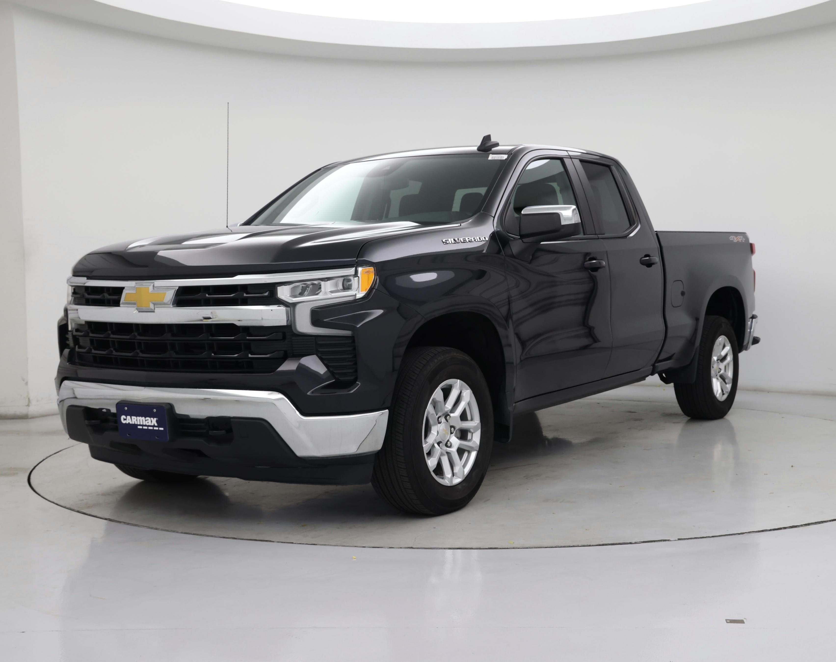 Thumbnail: 2023 Chevrolet Silverado 1500 - 4