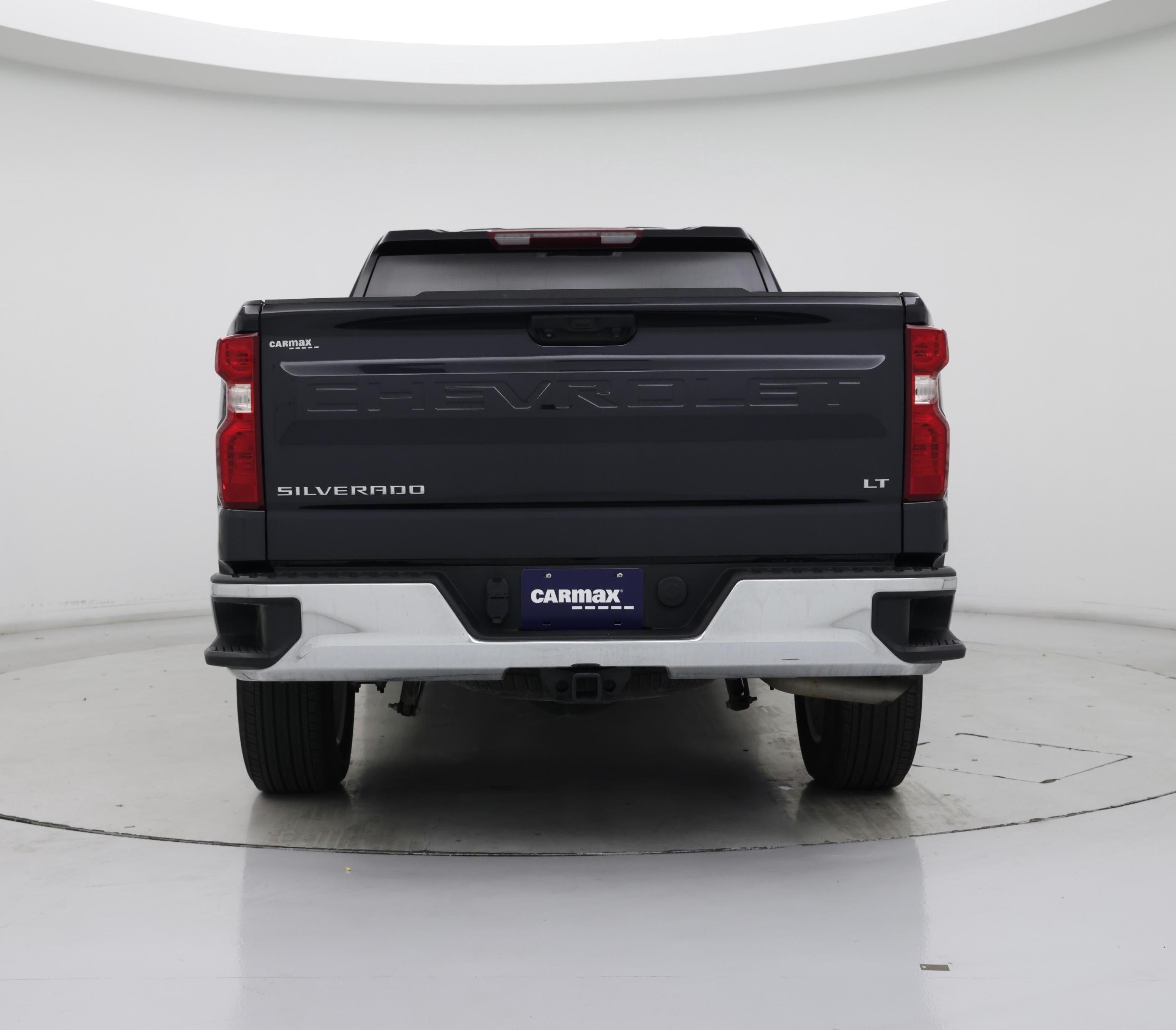 Thumbnail: 2023 Chevrolet Silverado 1500 - 6
