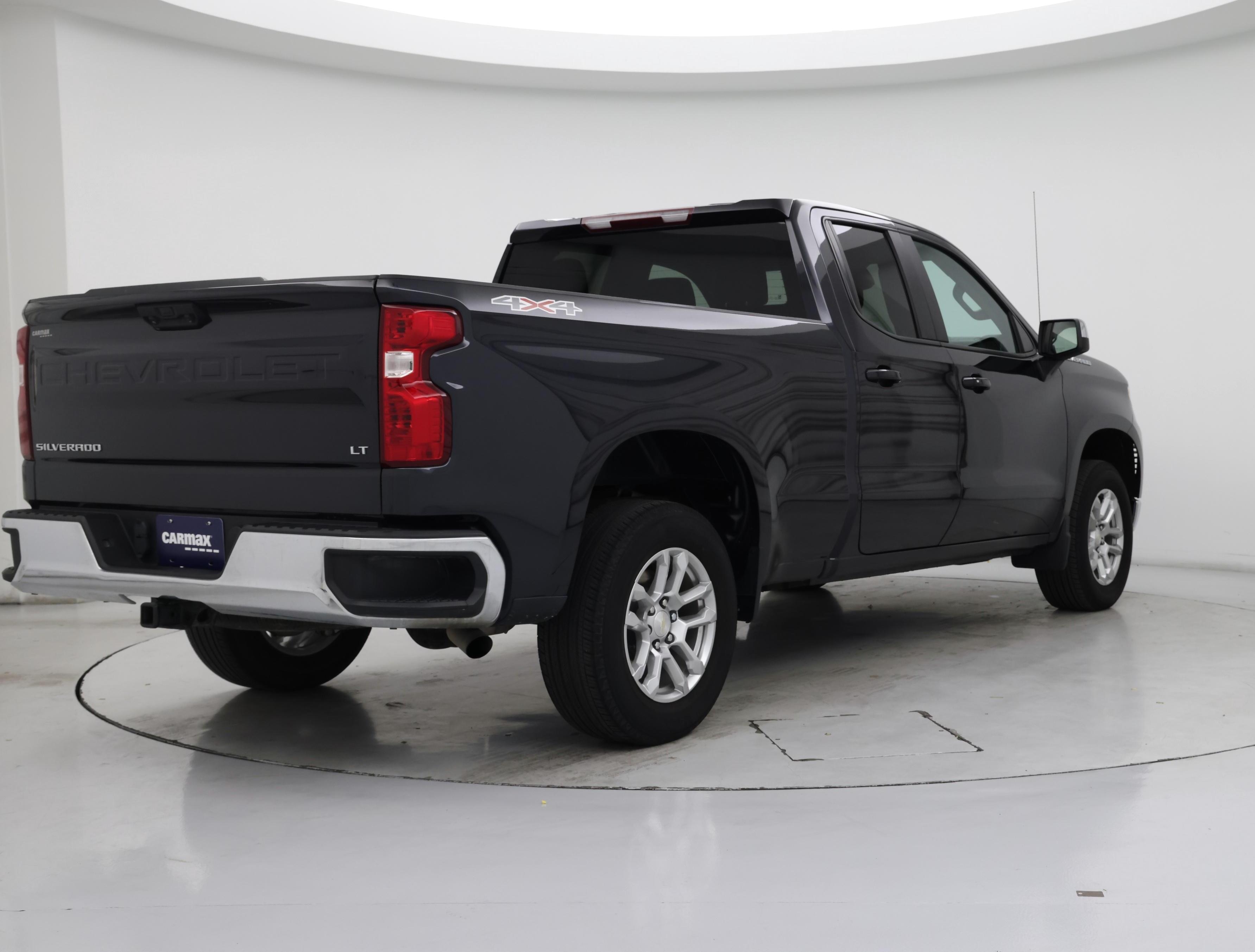 Thumbnail: 2023 Chevrolet Silverado 1500 - 8