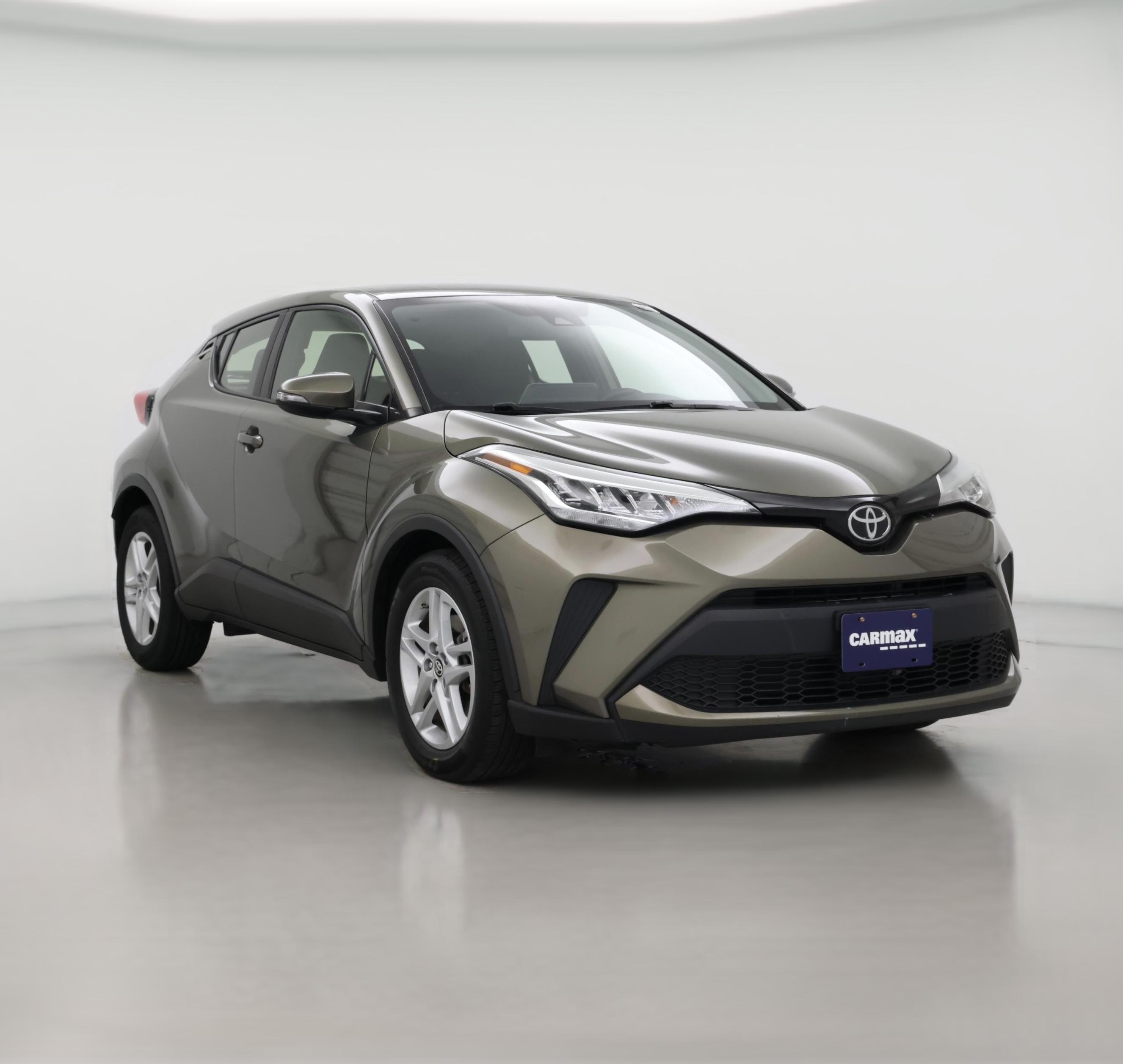 Thumbnail: 2021 Toyota C-HR - 1
