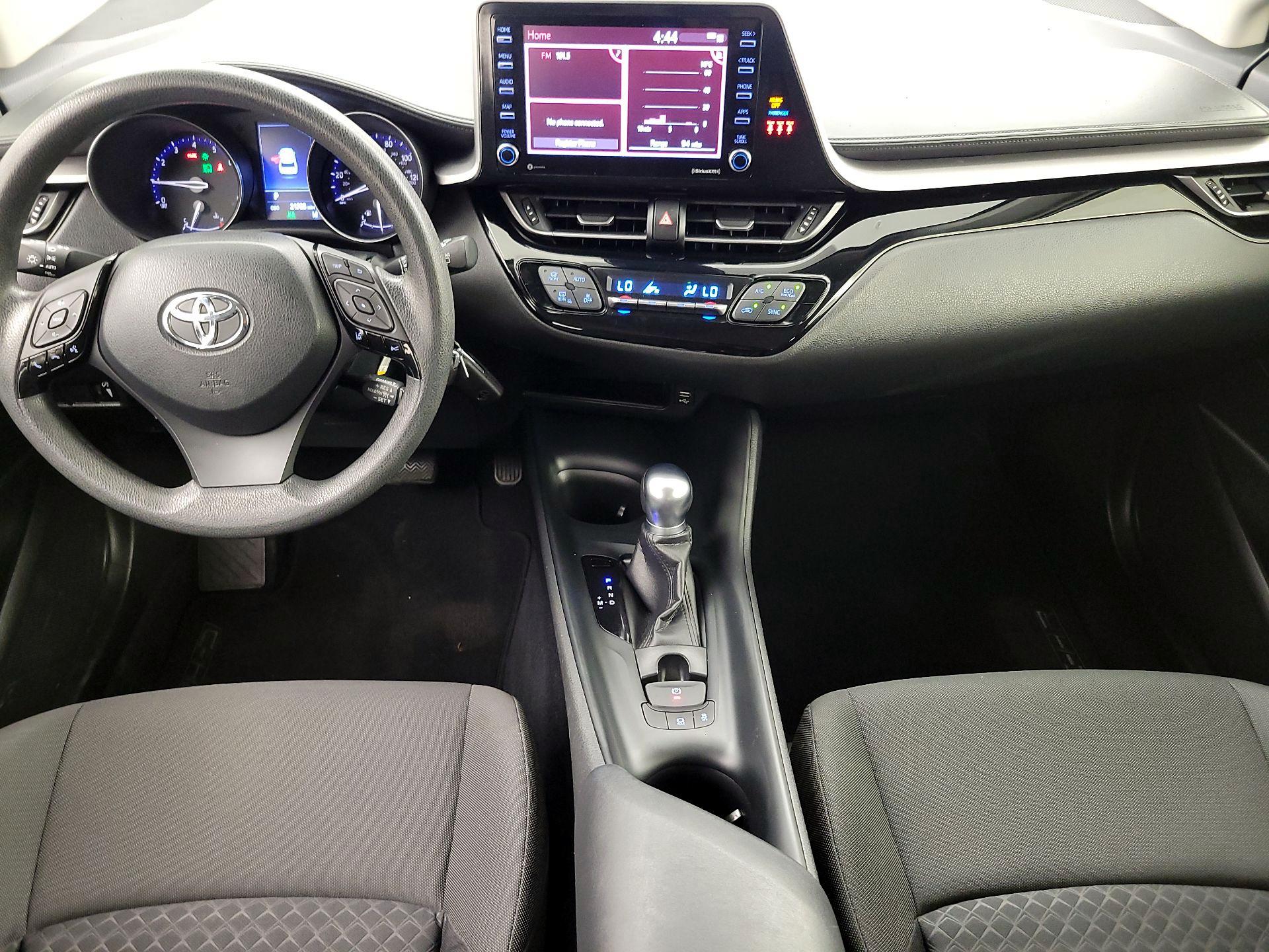 Thumbnail: 2021 Toyota C-HR - 9