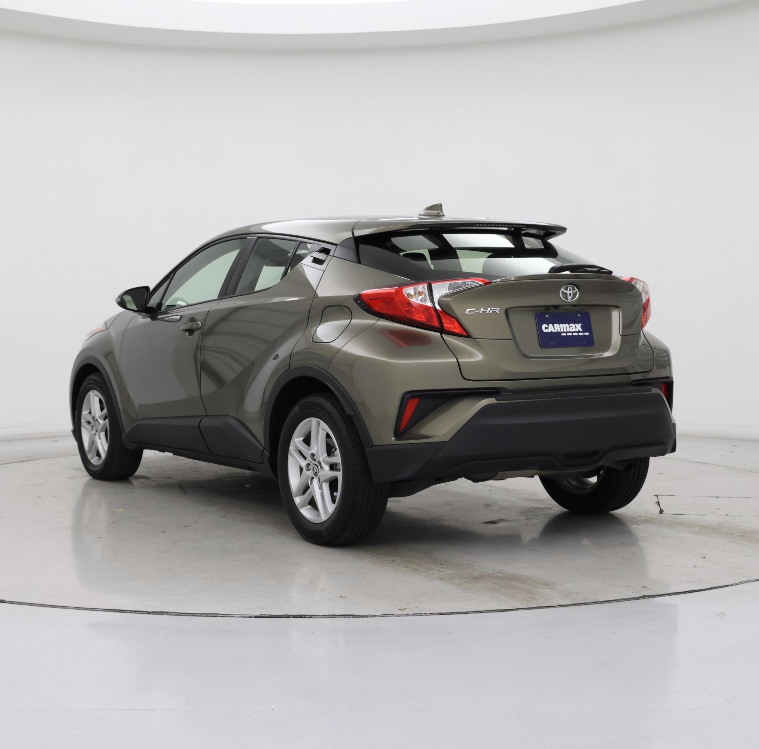 Thumbnail: 2021 Toyota C-HR - 2