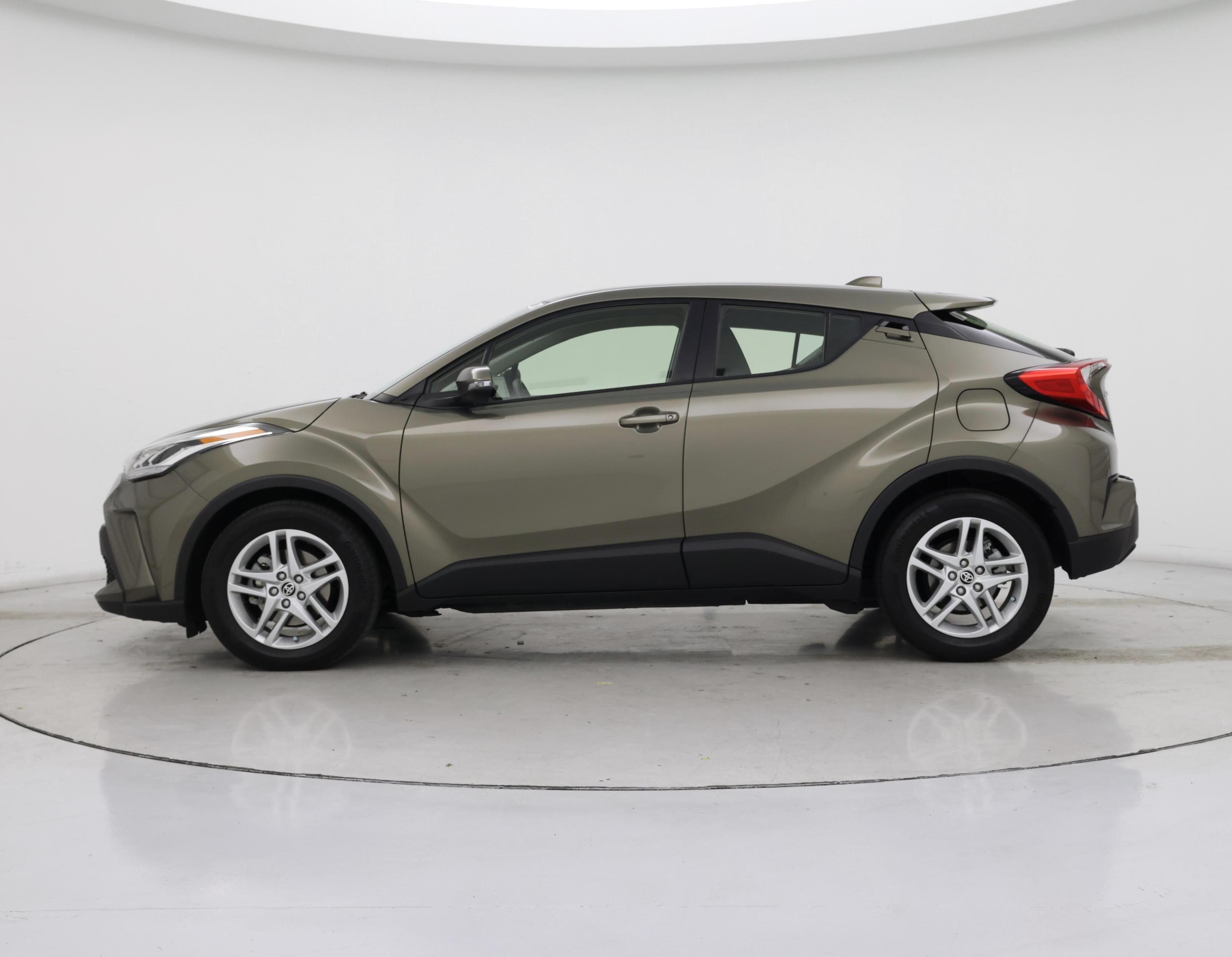Thumbnail: 2021 Toyota C-HR - 3