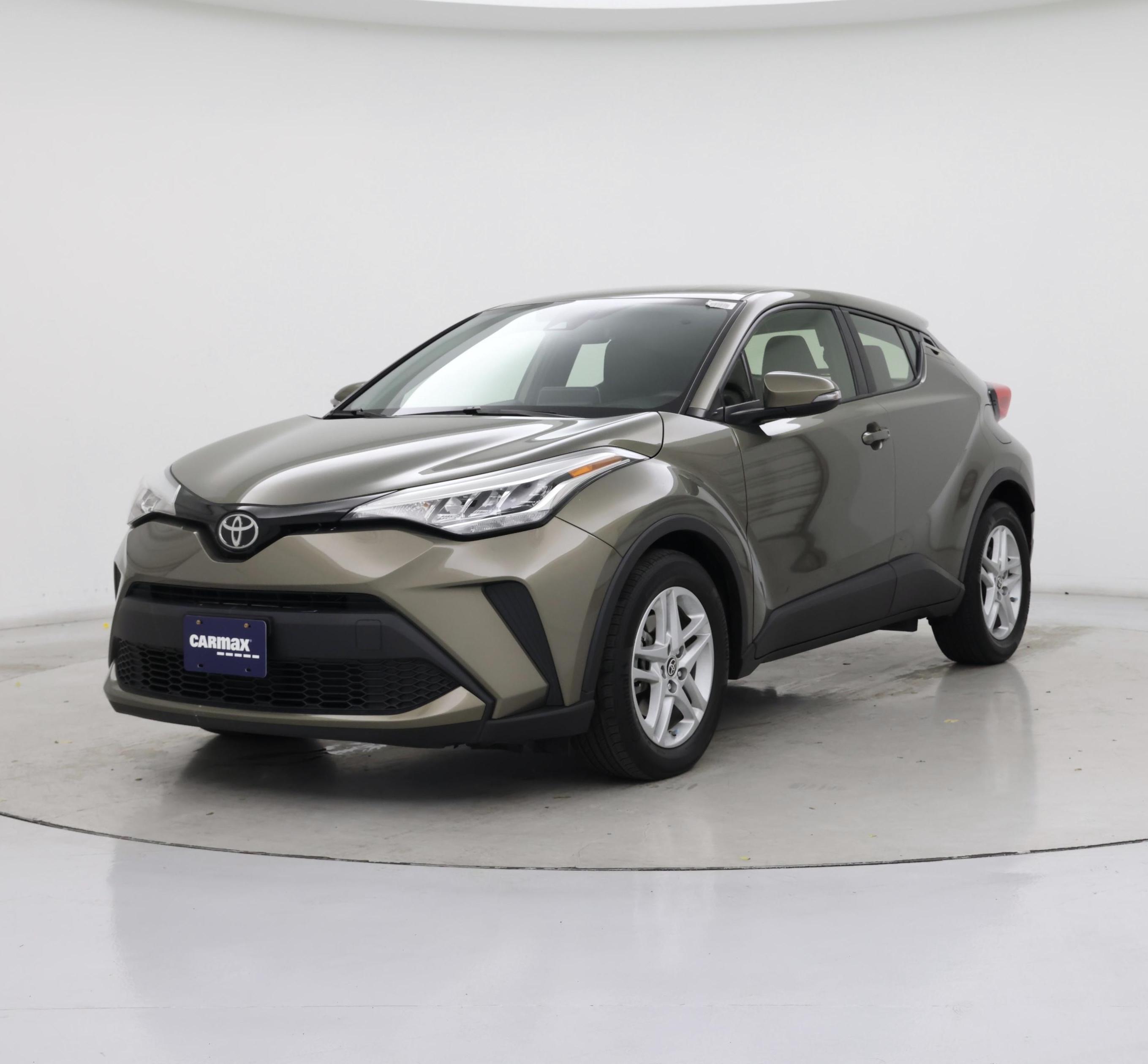 Thumbnail: 2021 Toyota C-HR - 4