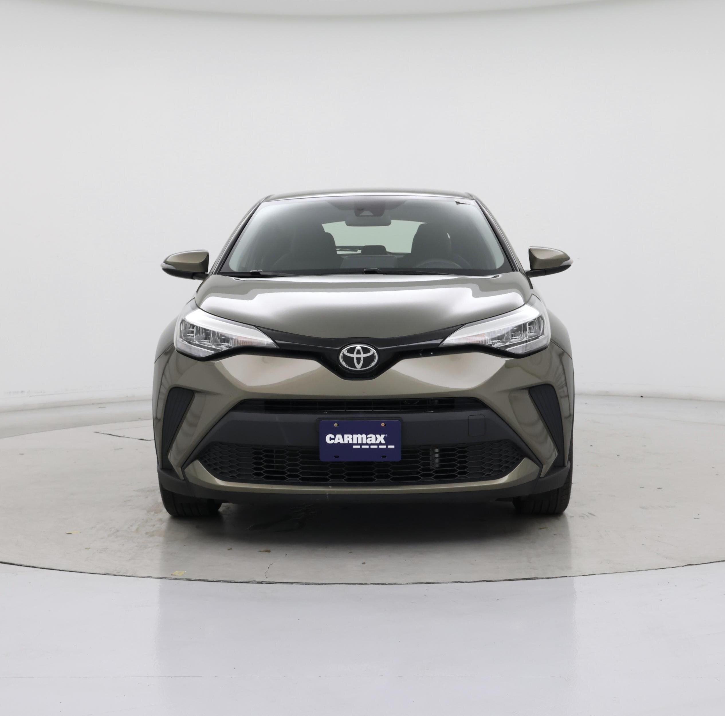 Thumbnail: 2021 Toyota C-HR - 5