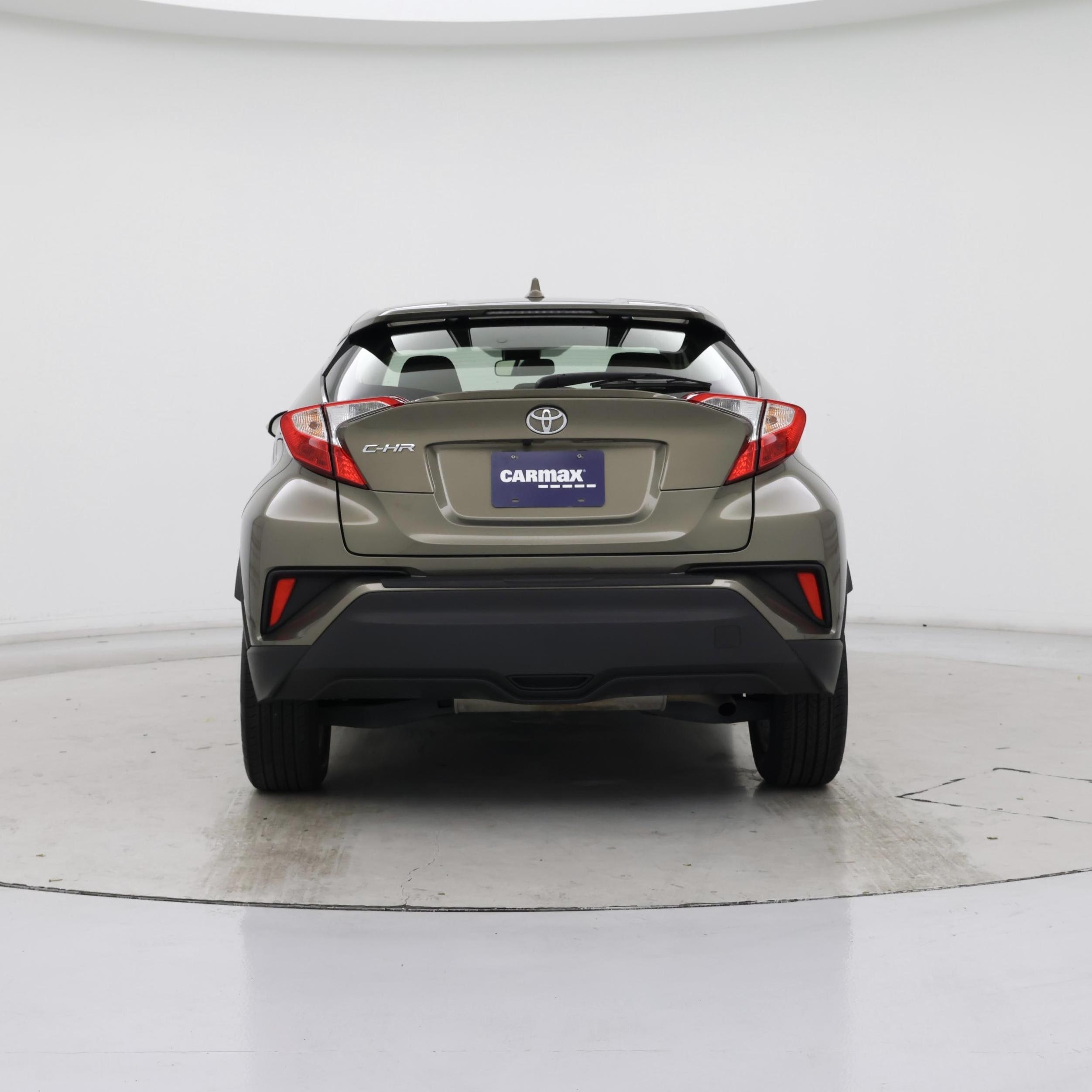 Thumbnail: 2021 Toyota C-HR - 6