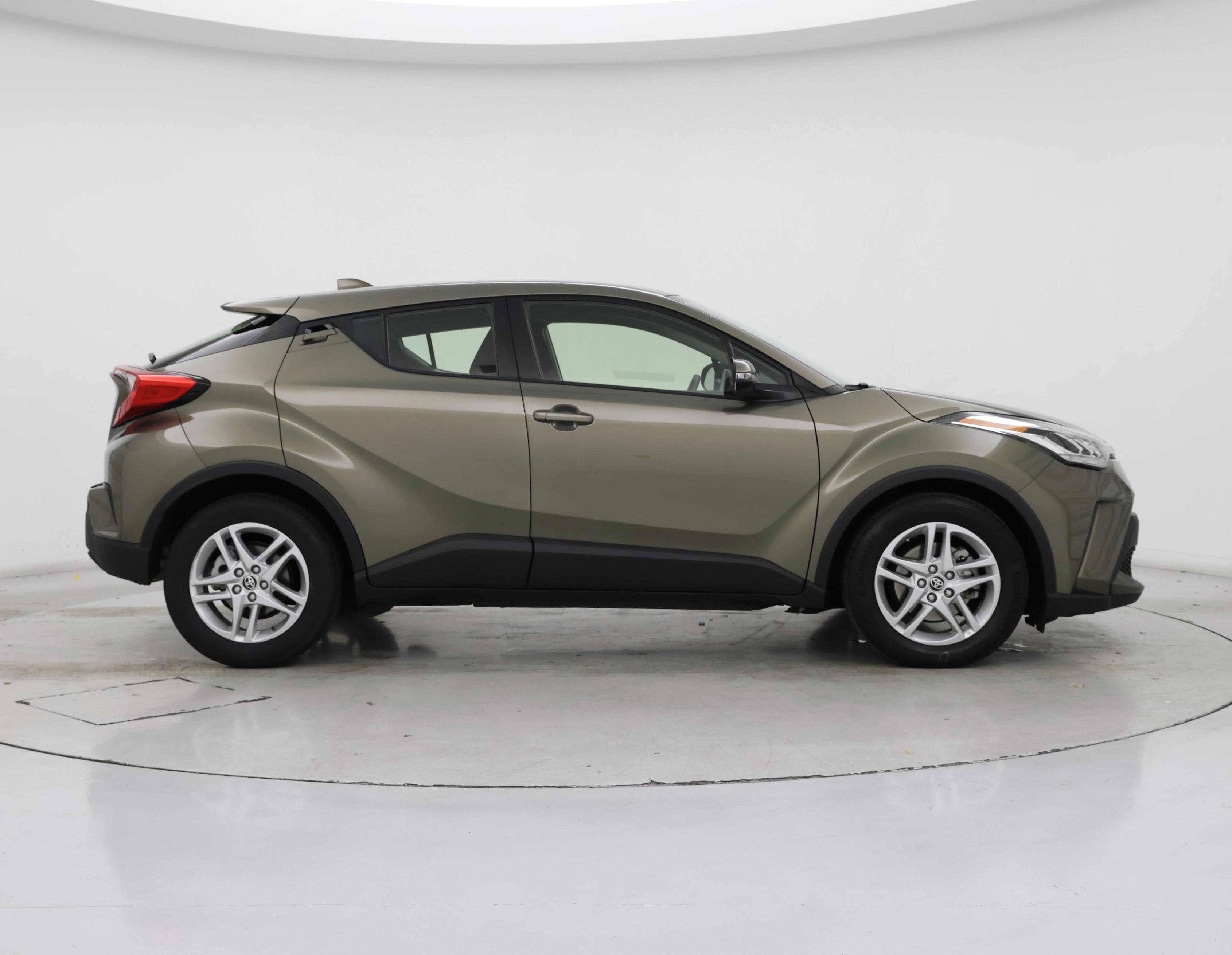 Thumbnail: 2021 Toyota C-HR - 7