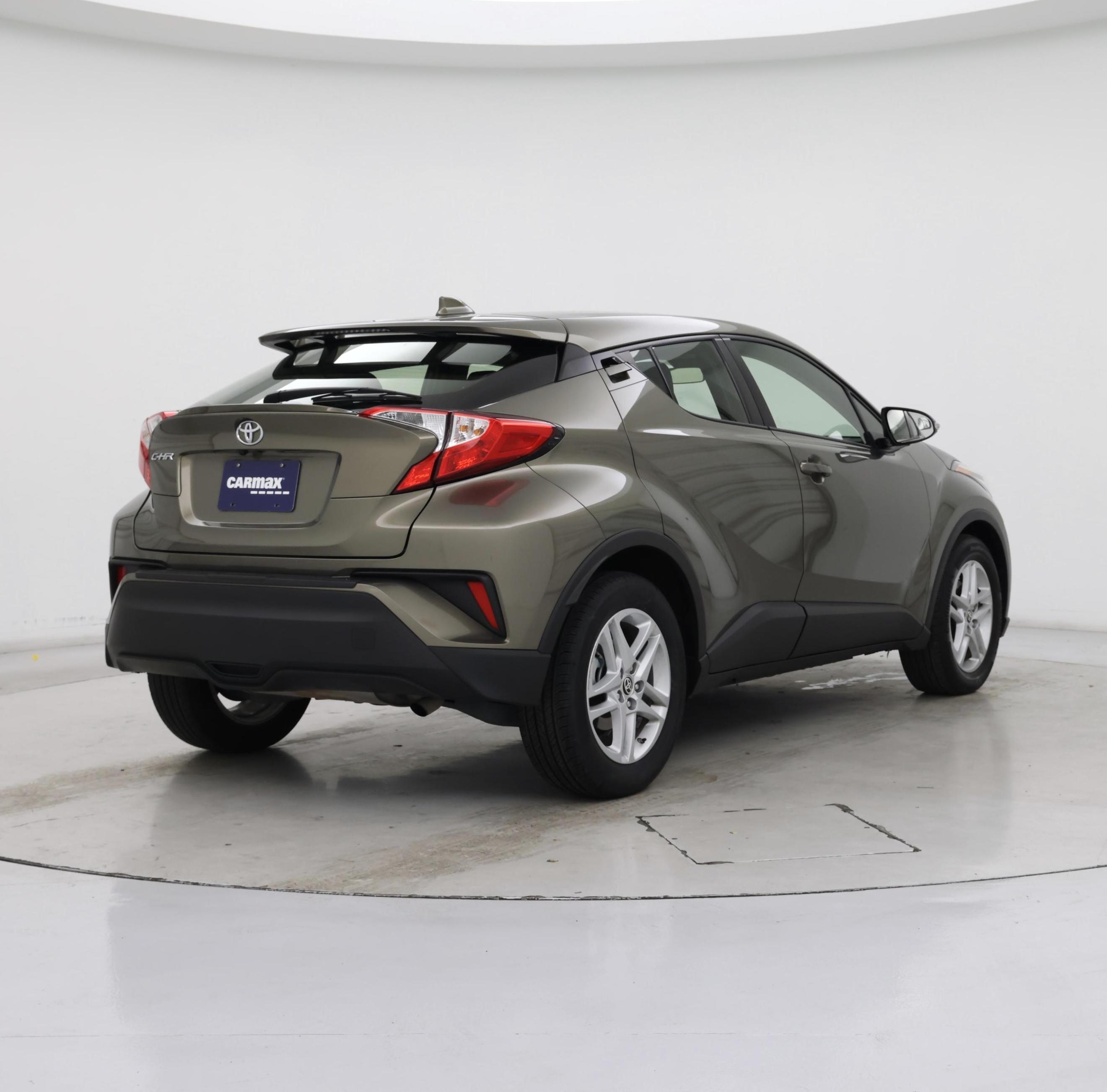 Thumbnail: 2021 Toyota C-HR - 8