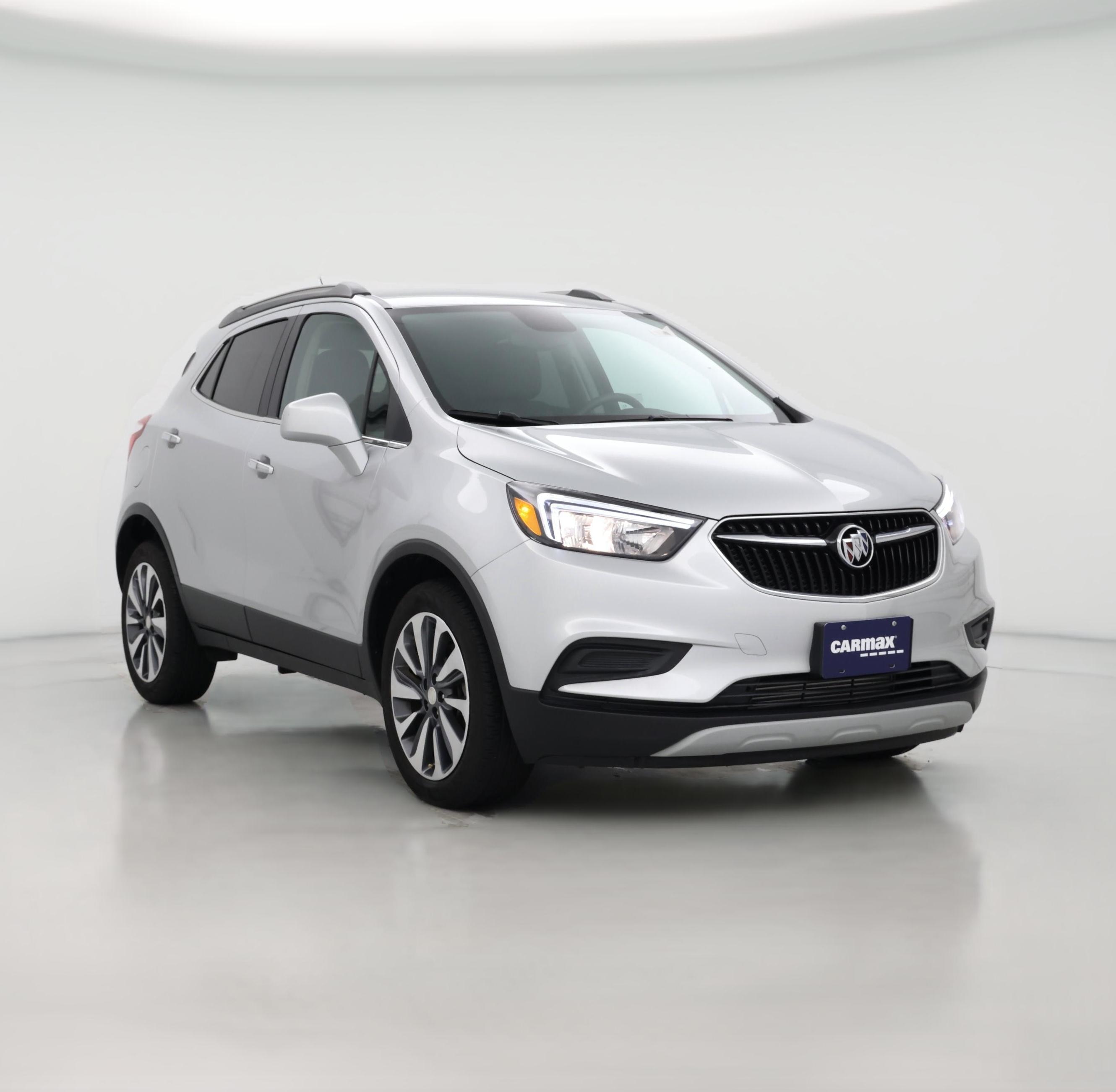 Thumbnail: 2022 Buick Encore - 1