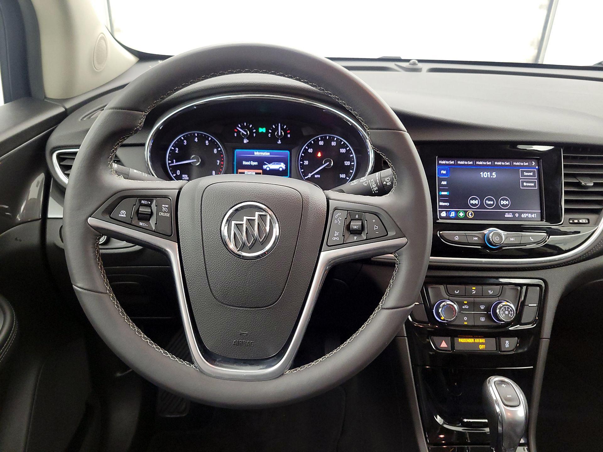 Thumbnail: 2022 Buick Encore - 10