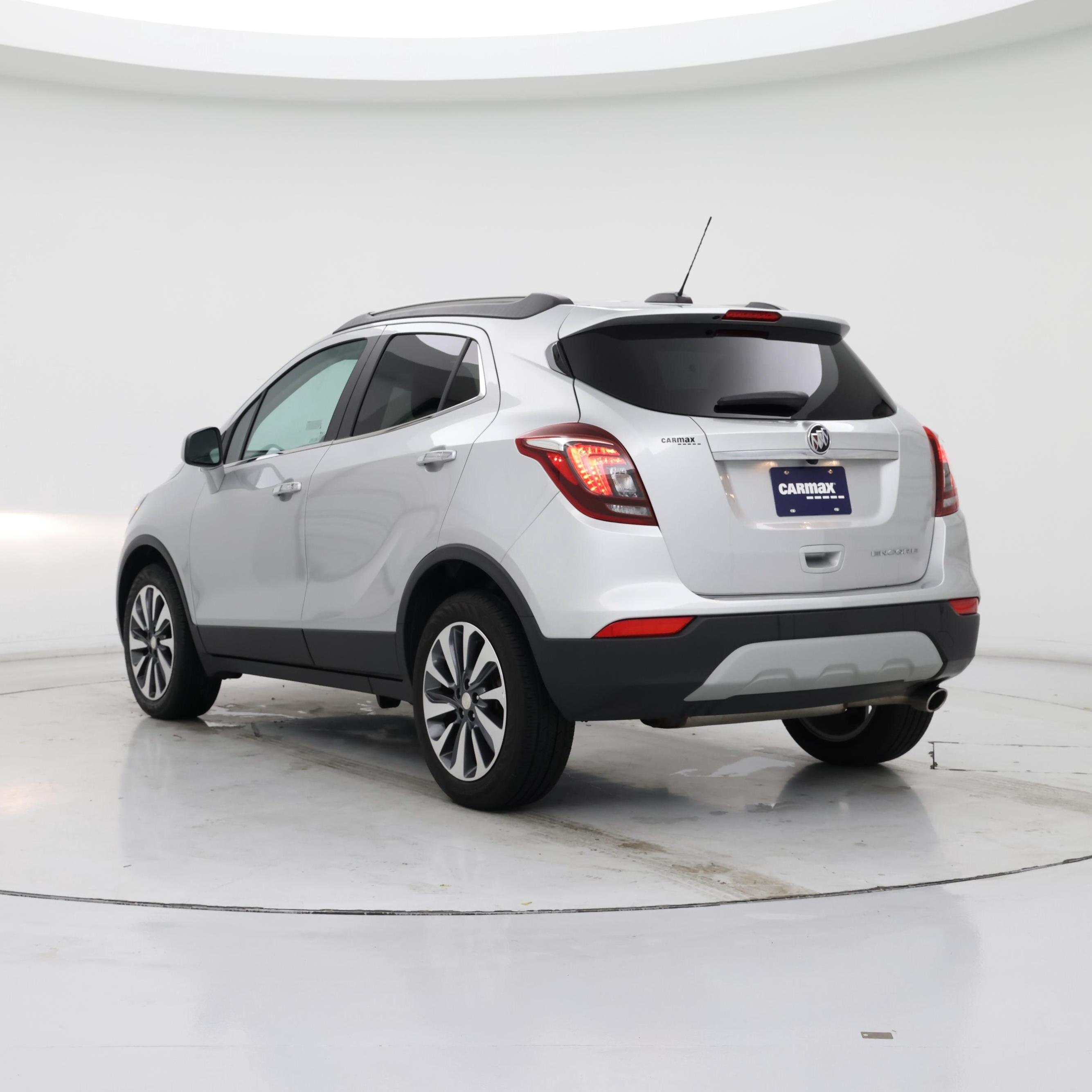 Thumbnail: 2022 Buick Encore - 2