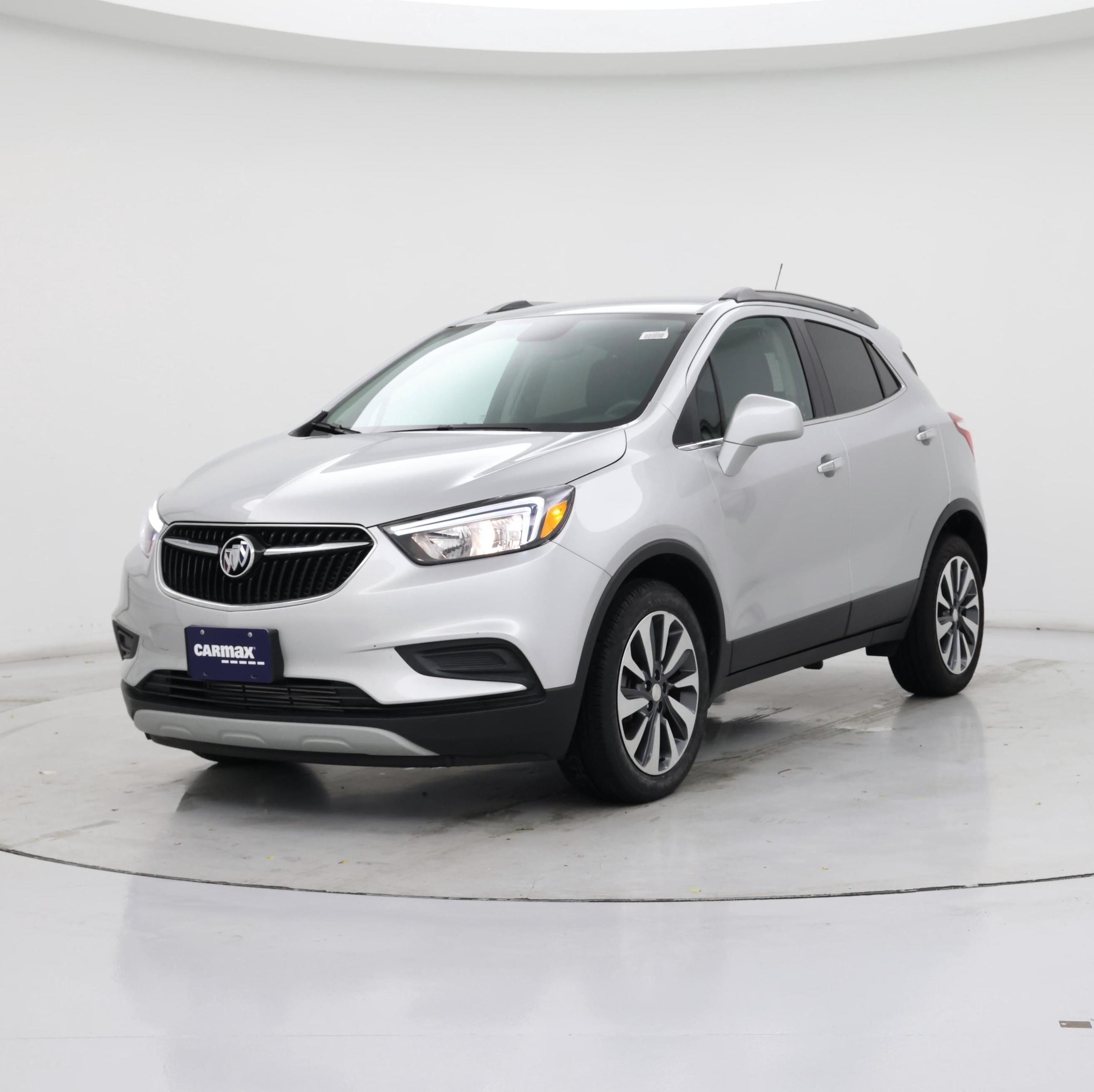Thumbnail: 2022 Buick Encore - 4