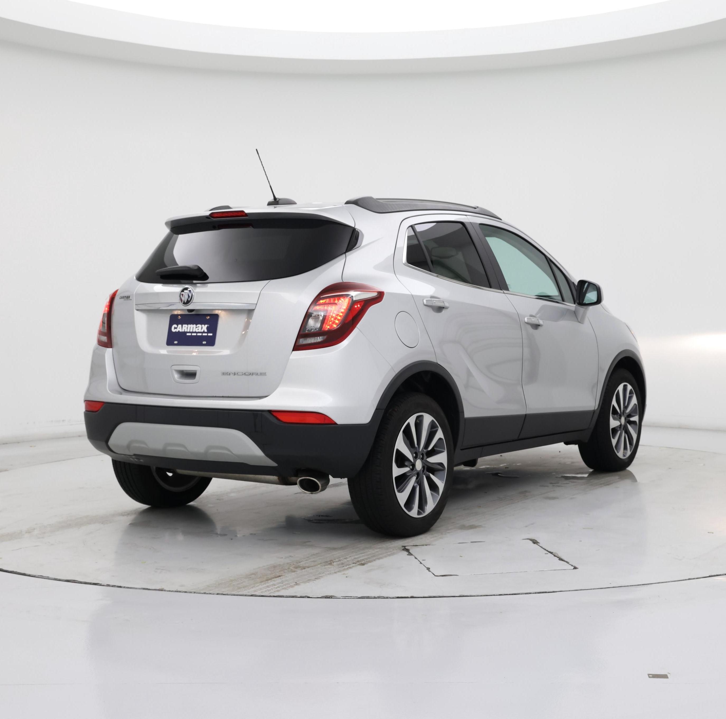 Thumbnail: 2022 Buick Encore - 8