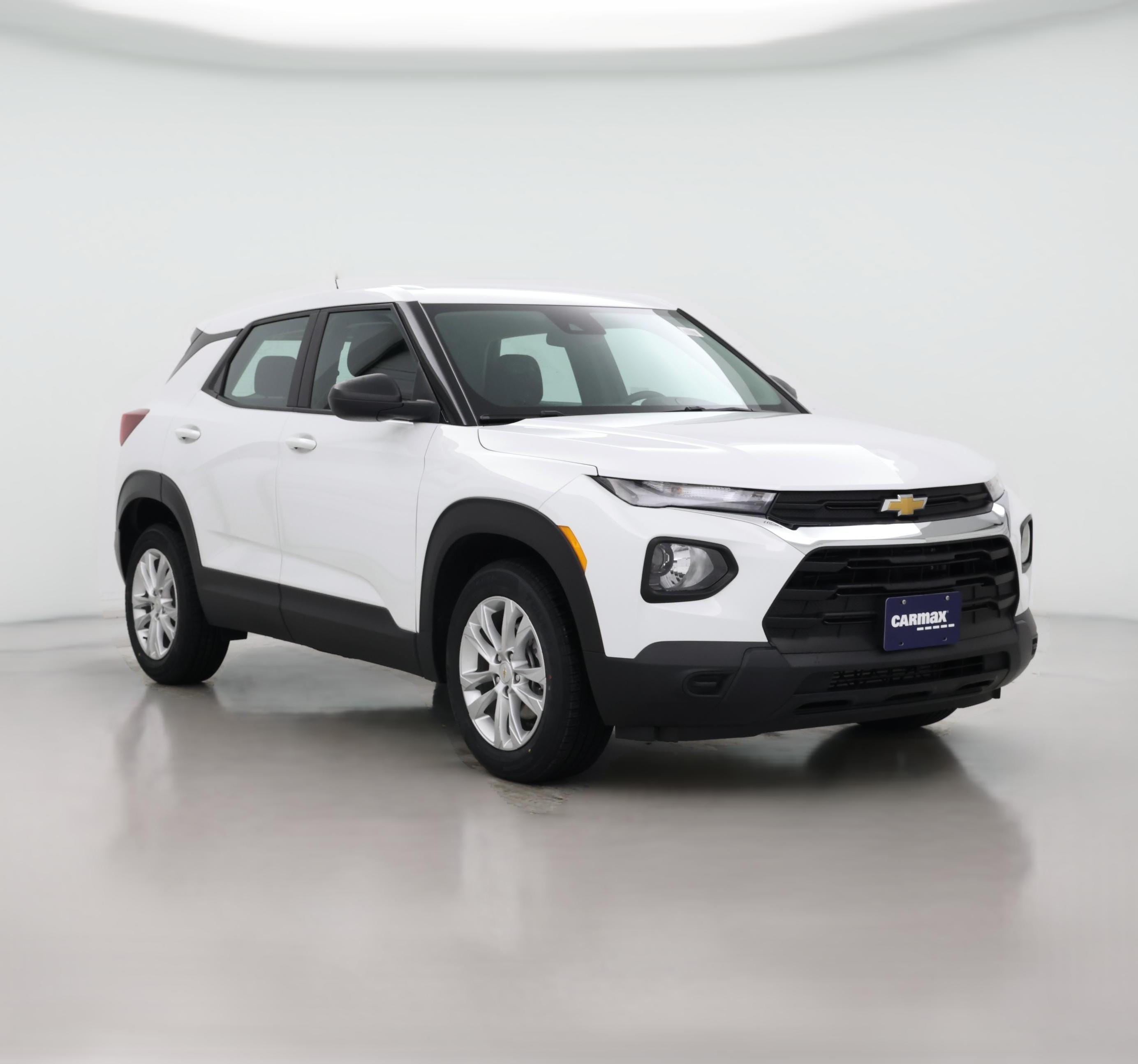 Thumbnail: 2023 Chevrolet TrailBlazer - 1