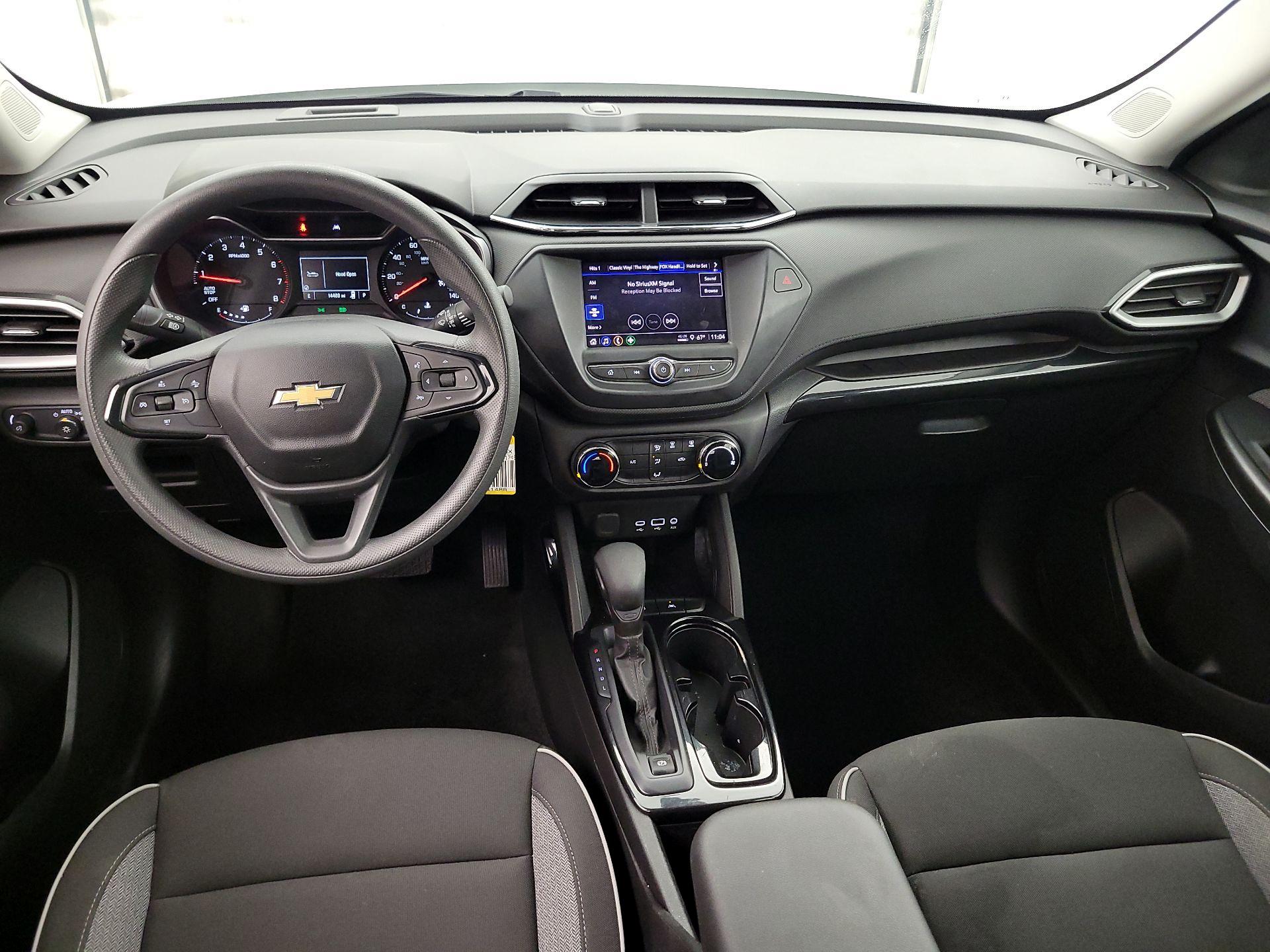 Thumbnail: 2023 Chevrolet TrailBlazer - 9