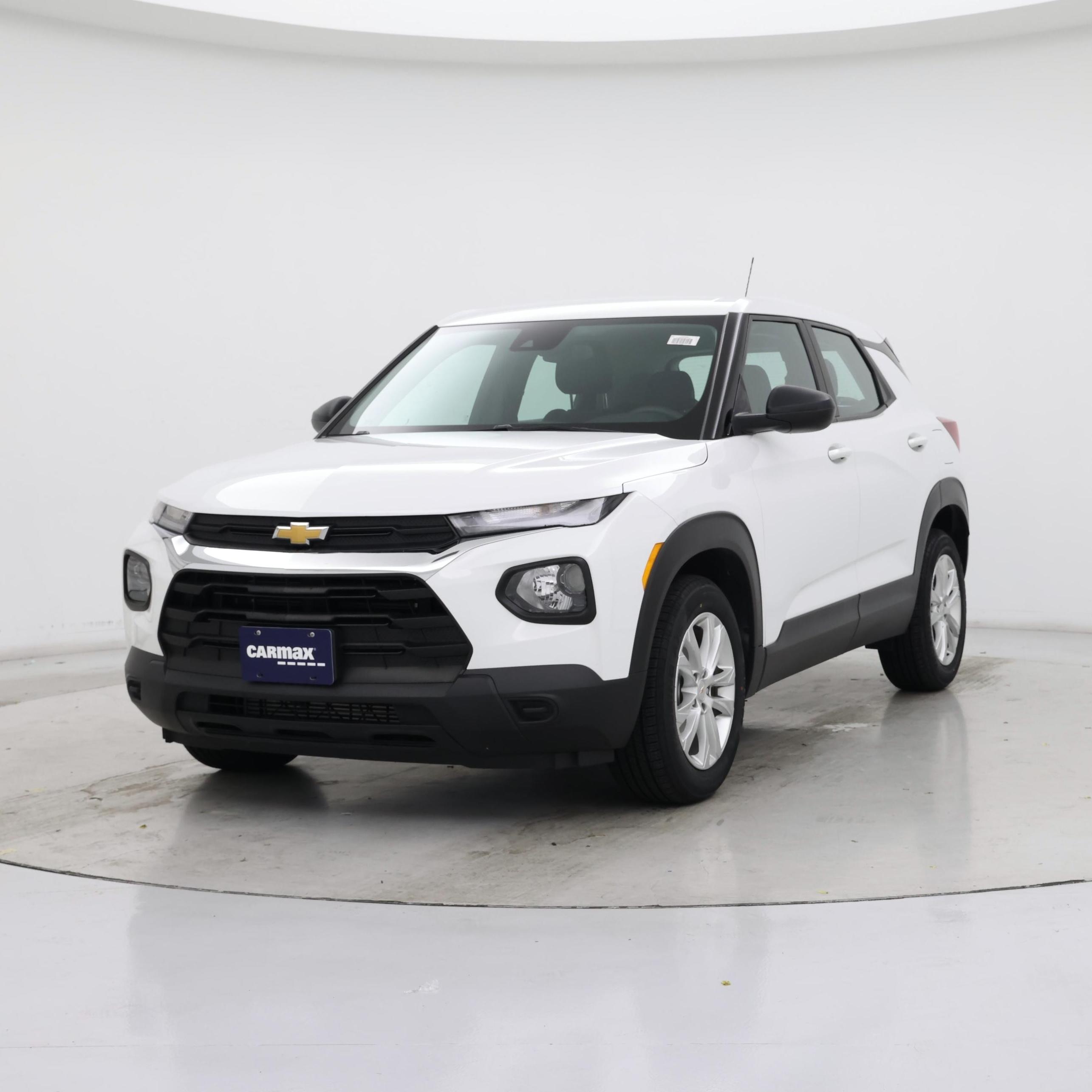Thumbnail: 2023 Chevrolet TrailBlazer - 4