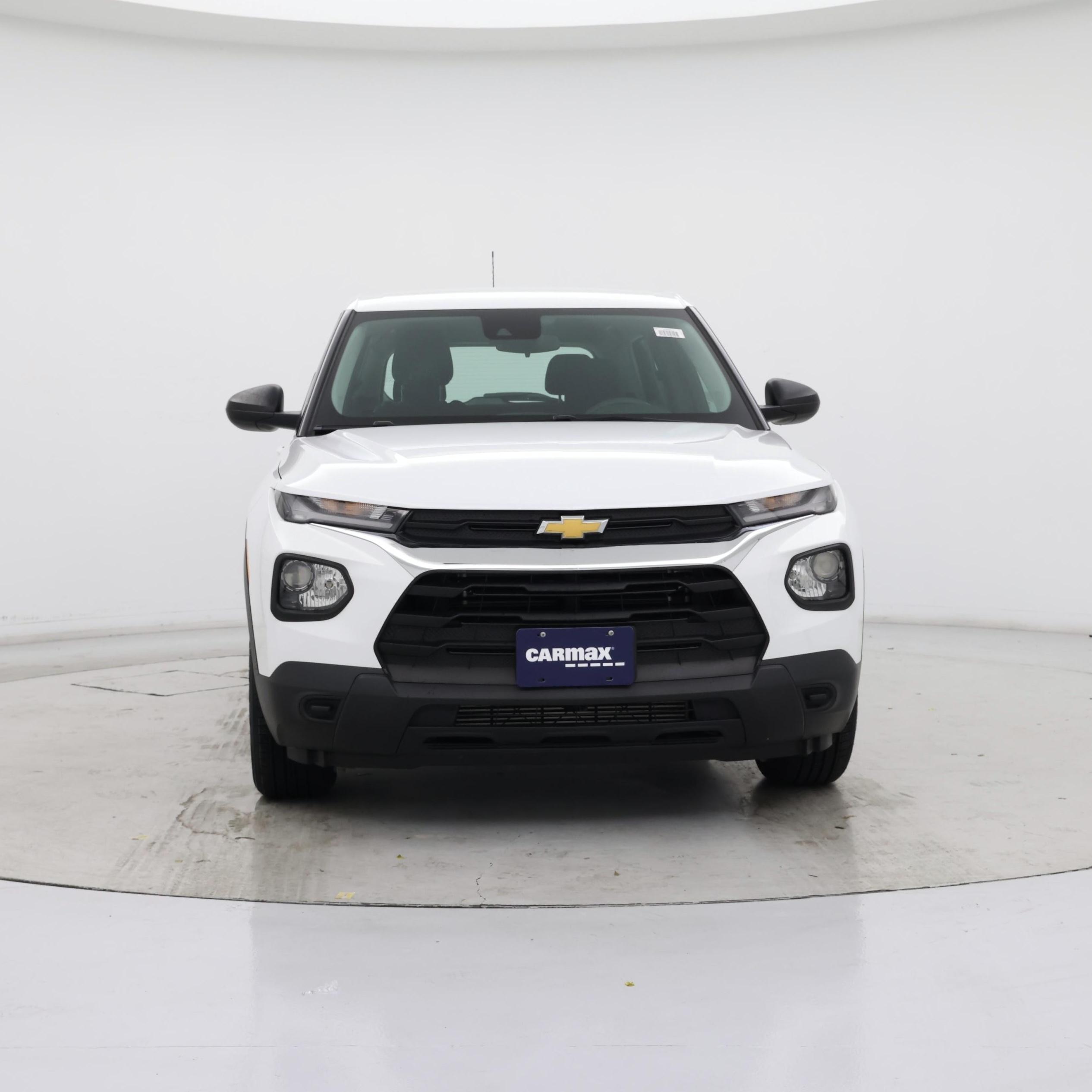 Thumbnail: 2023 Chevrolet TrailBlazer - 5