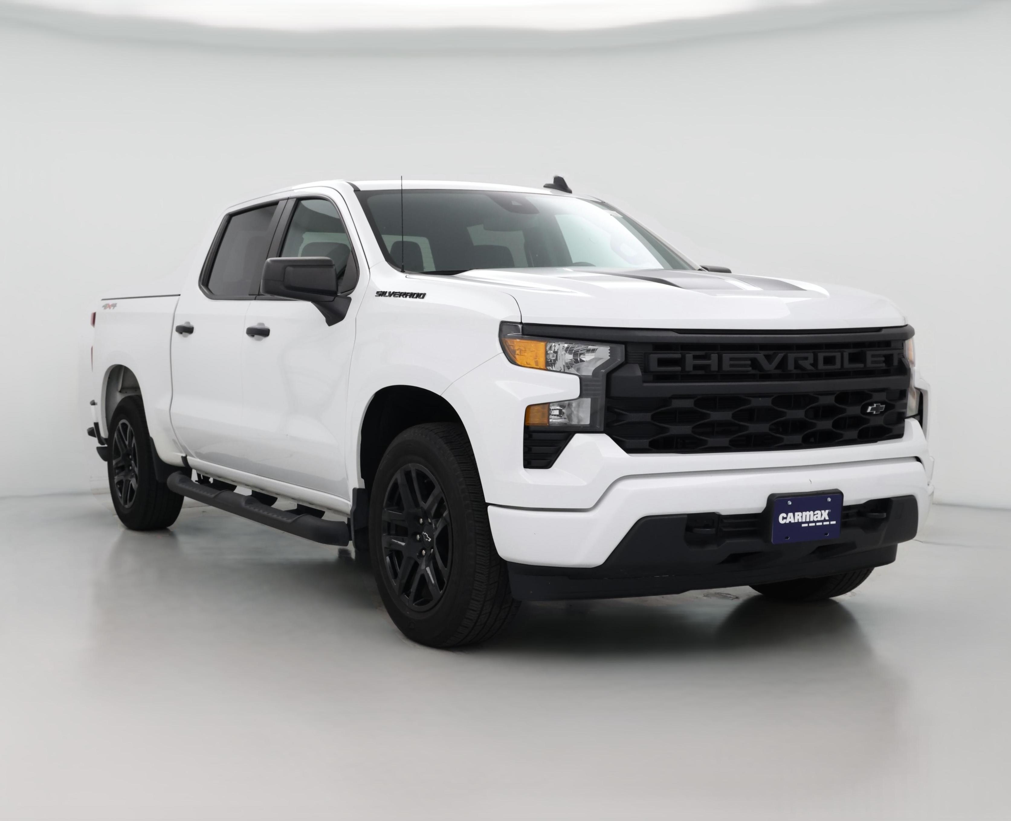 Thumbnail: 2023 Chevrolet Silverado 1500 - 1