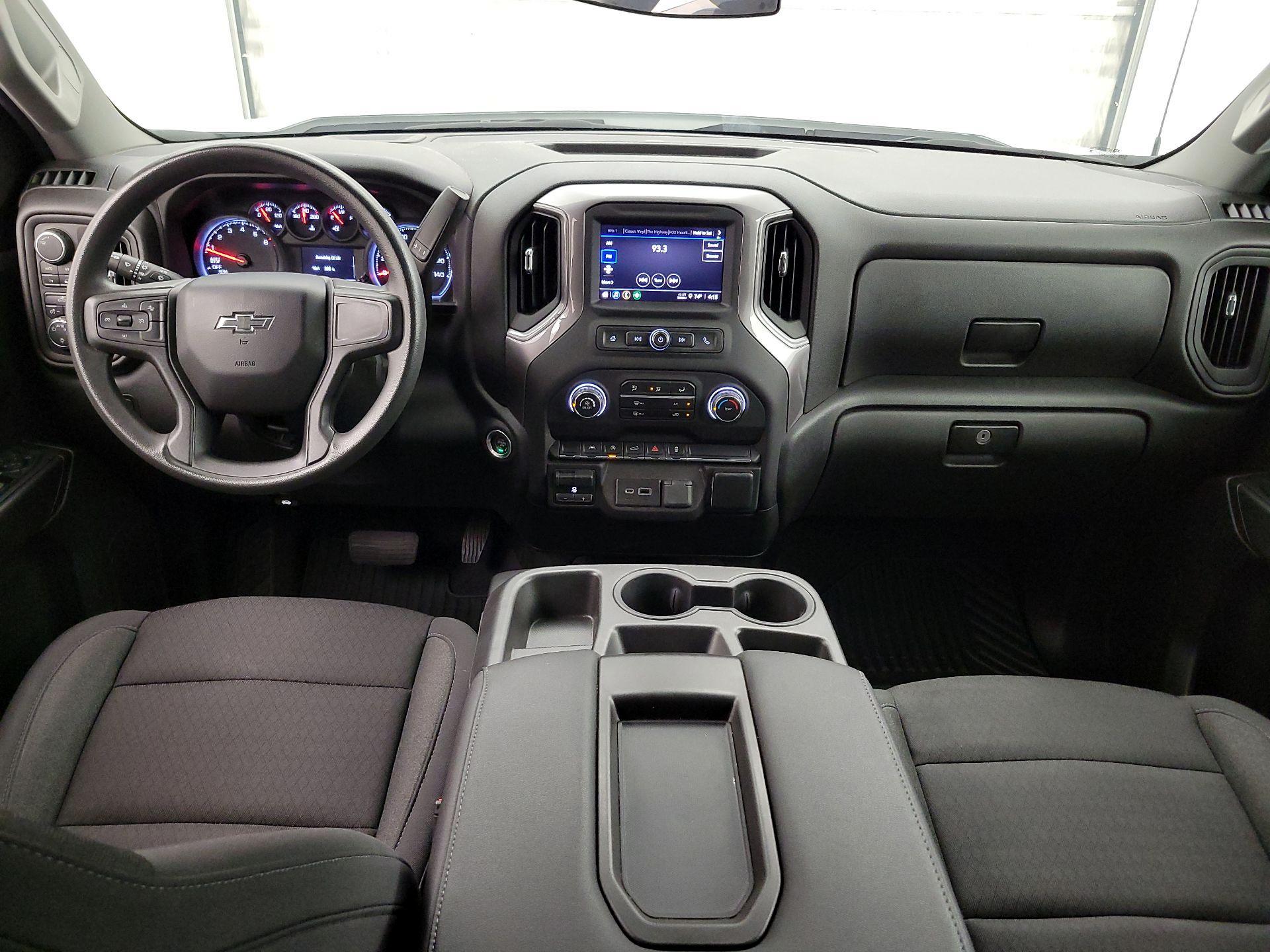 Thumbnail: 2023 Chevrolet Silverado 1500 - 9