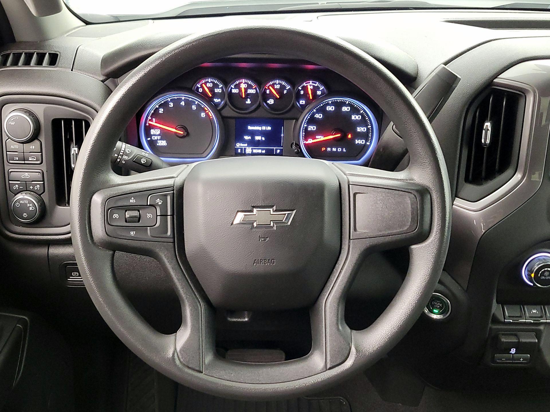 Thumbnail: 2023 Chevrolet Silverado 1500 - 10