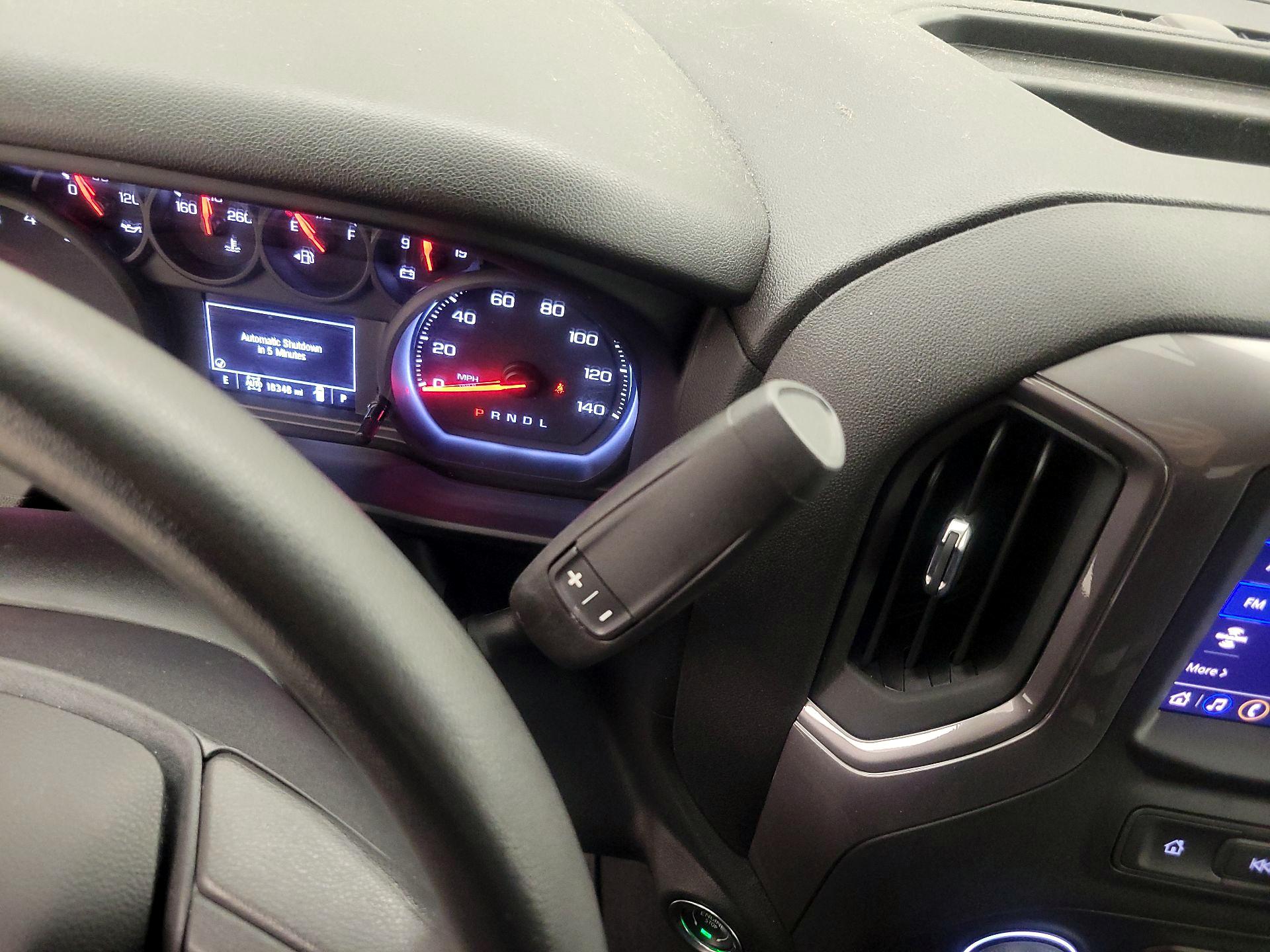 Thumbnail: 2023 Chevrolet Silverado 1500 - 17