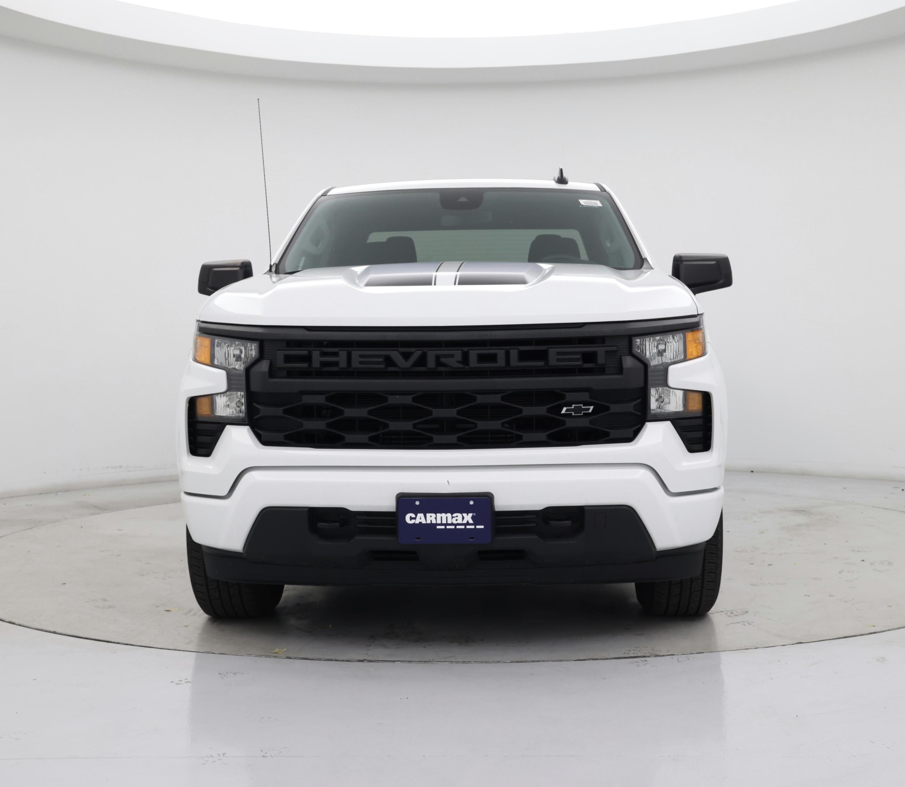 Thumbnail: 2023 Chevrolet Silverado 1500 - 5
