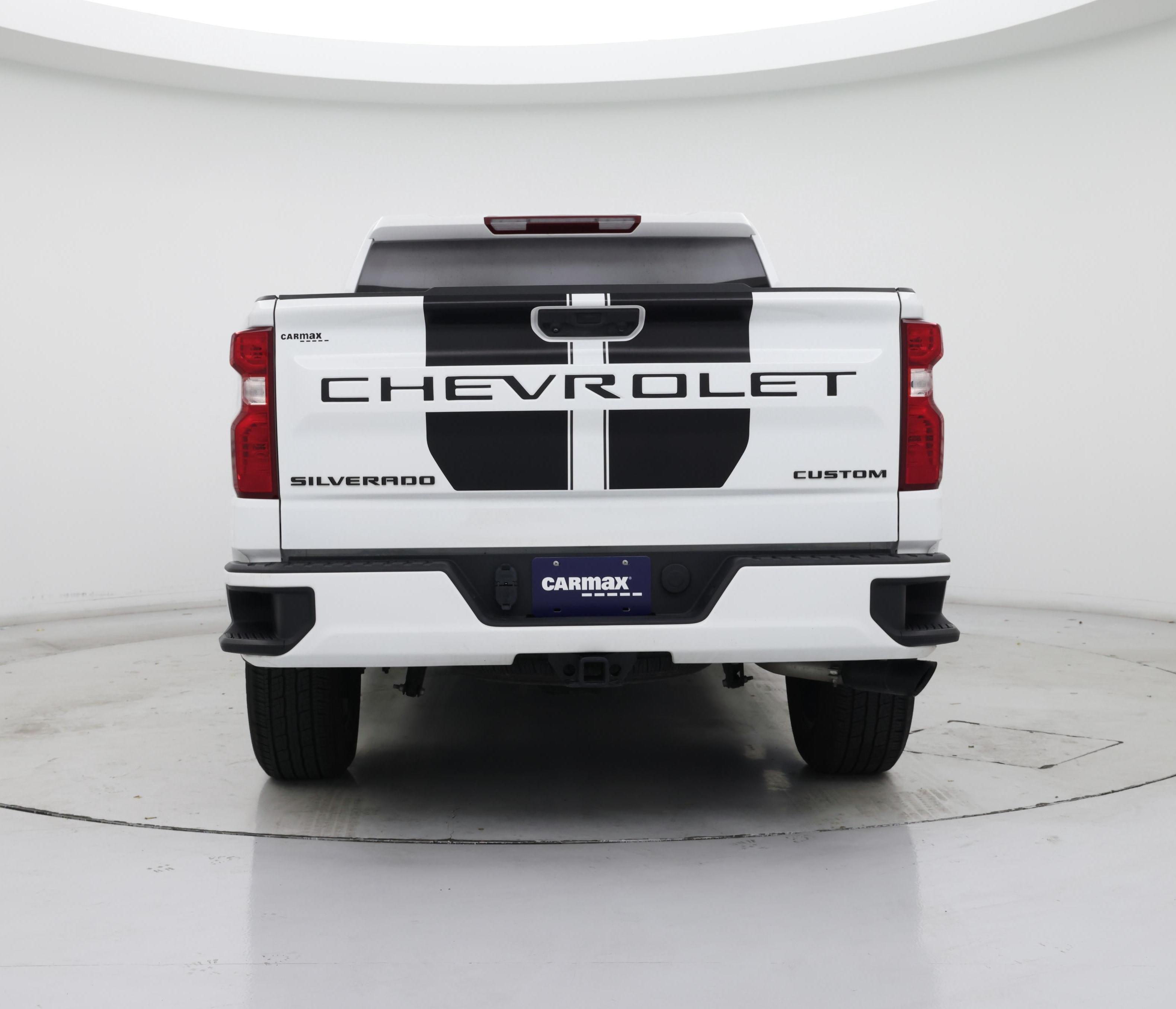 Thumbnail: 2023 Chevrolet Silverado 1500 - 6