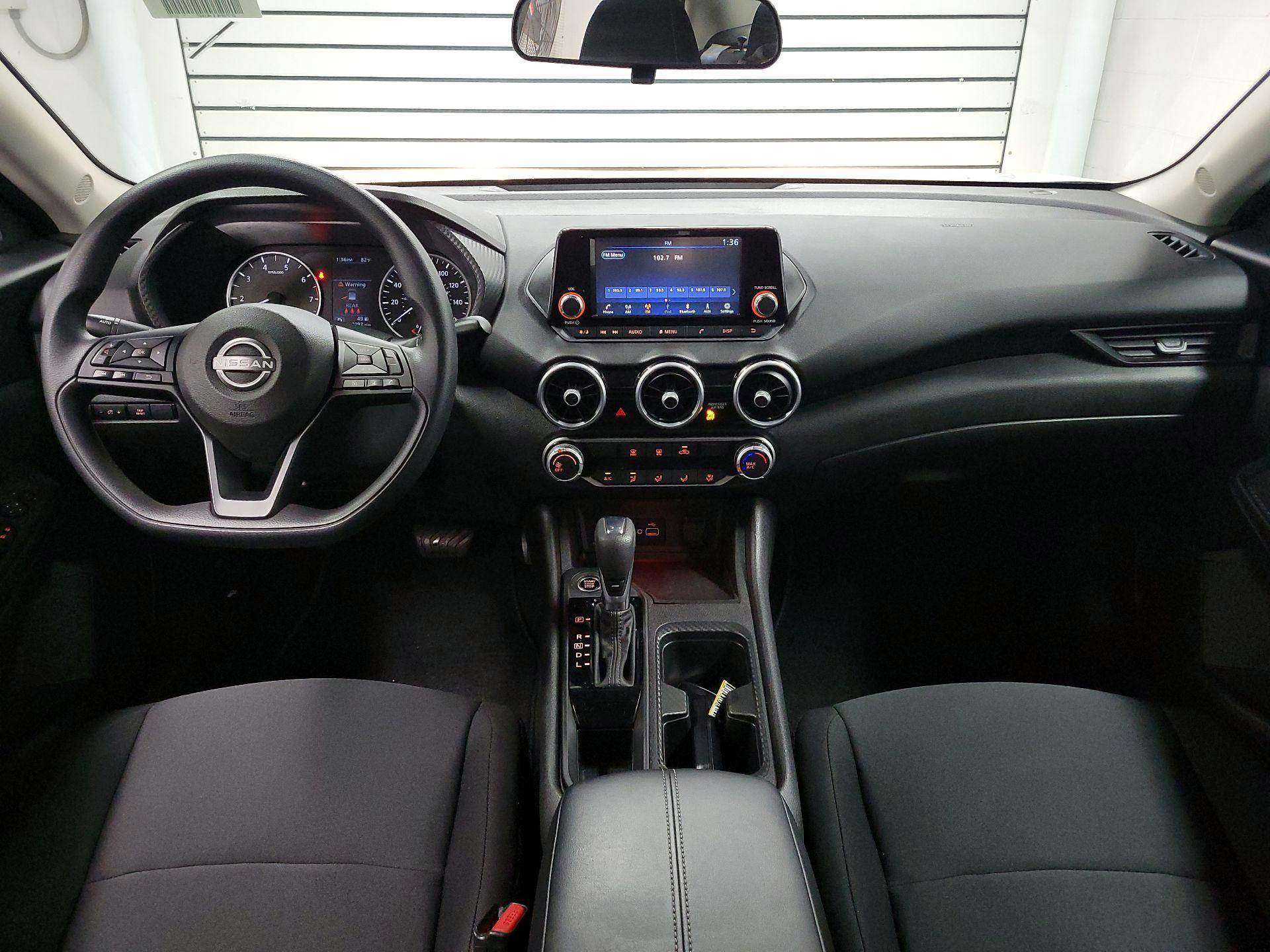 Thumbnail: 2024 Nissan Sentra - 9