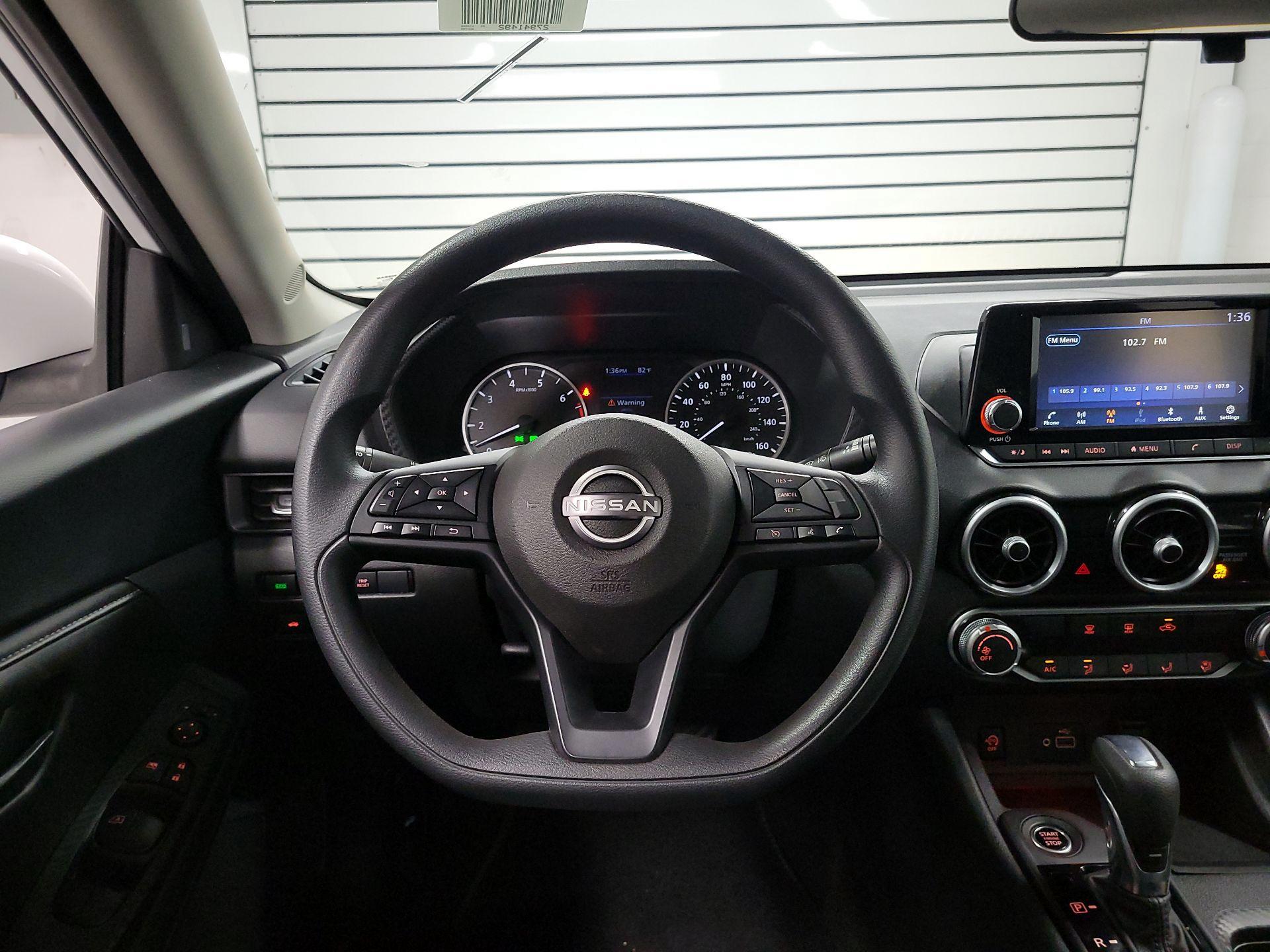 Thumbnail: 2024 Nissan Sentra - 10