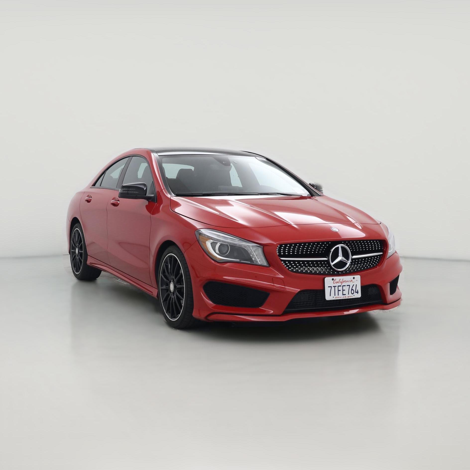 Thumbnail: 2016 Mercedes-Benz CLA - 1