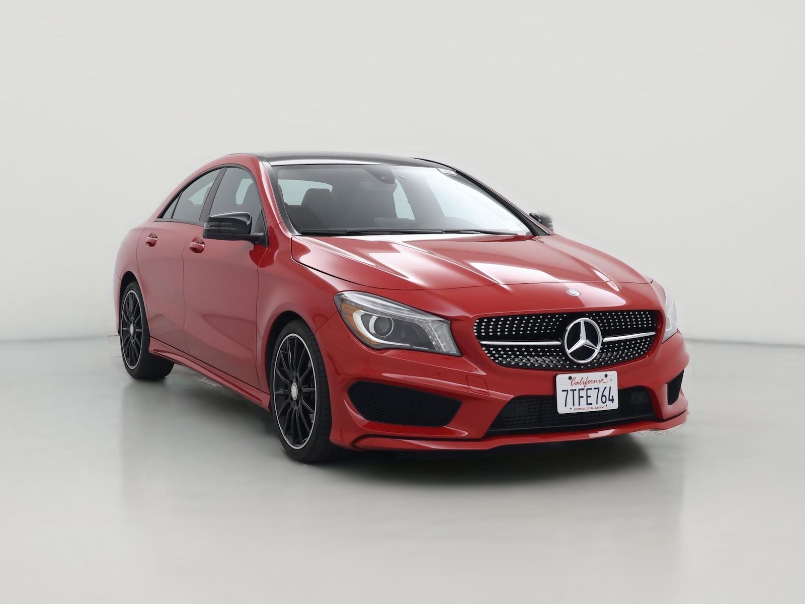2016 Mercedes-Benz CLA-Class CLA250