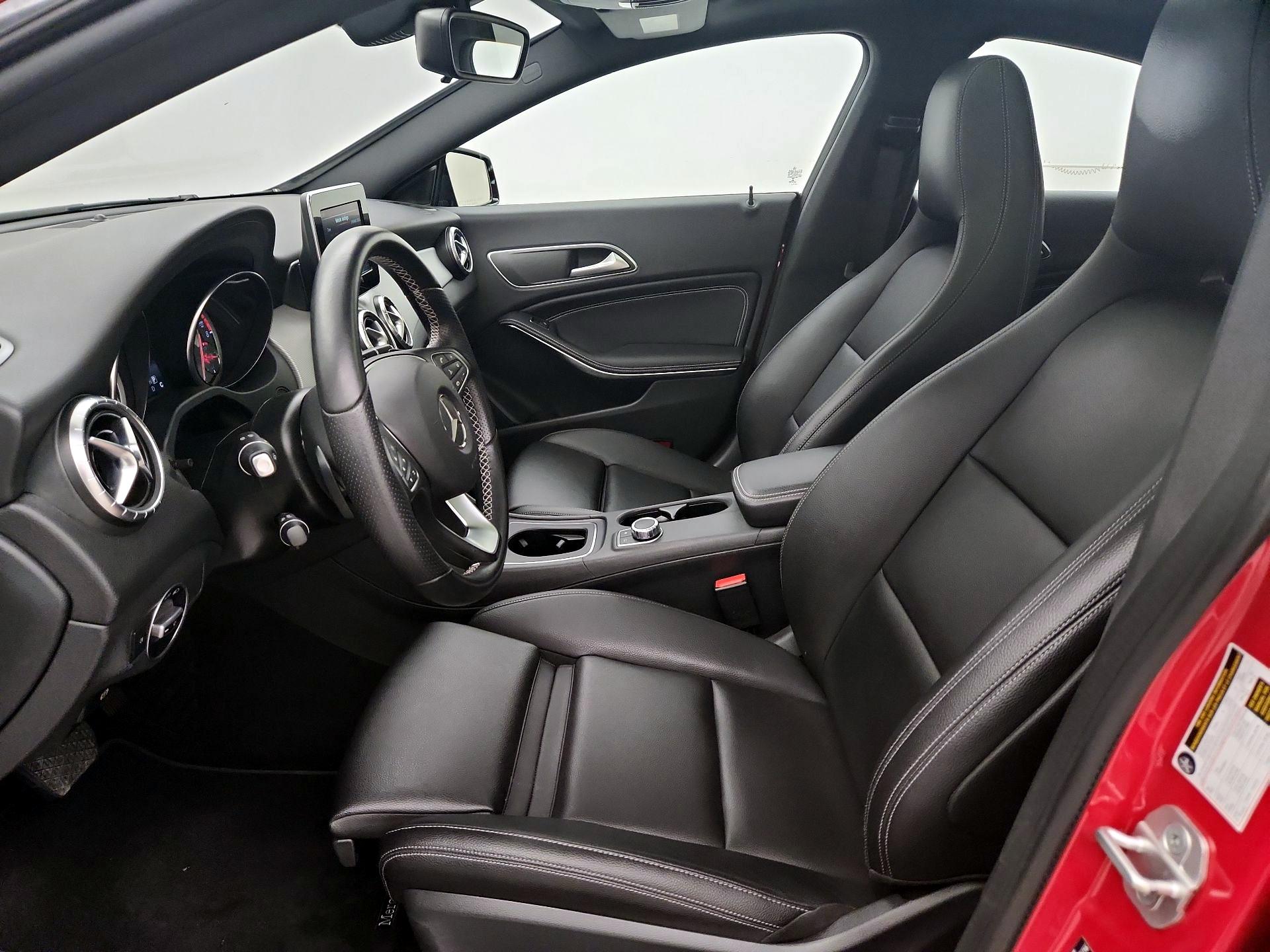 Thumbnail: 2016 Mercedes-Benz CLA - 11