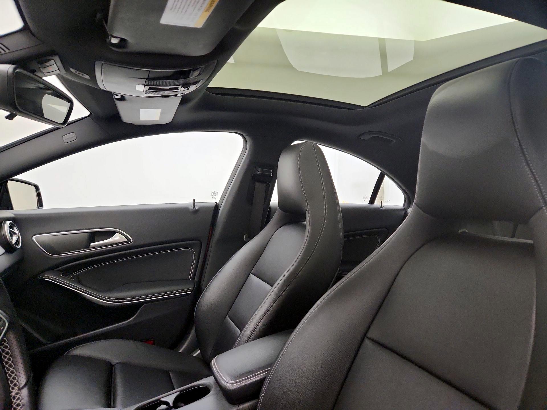 Thumbnail: 2016 Mercedes-Benz CLA - 17