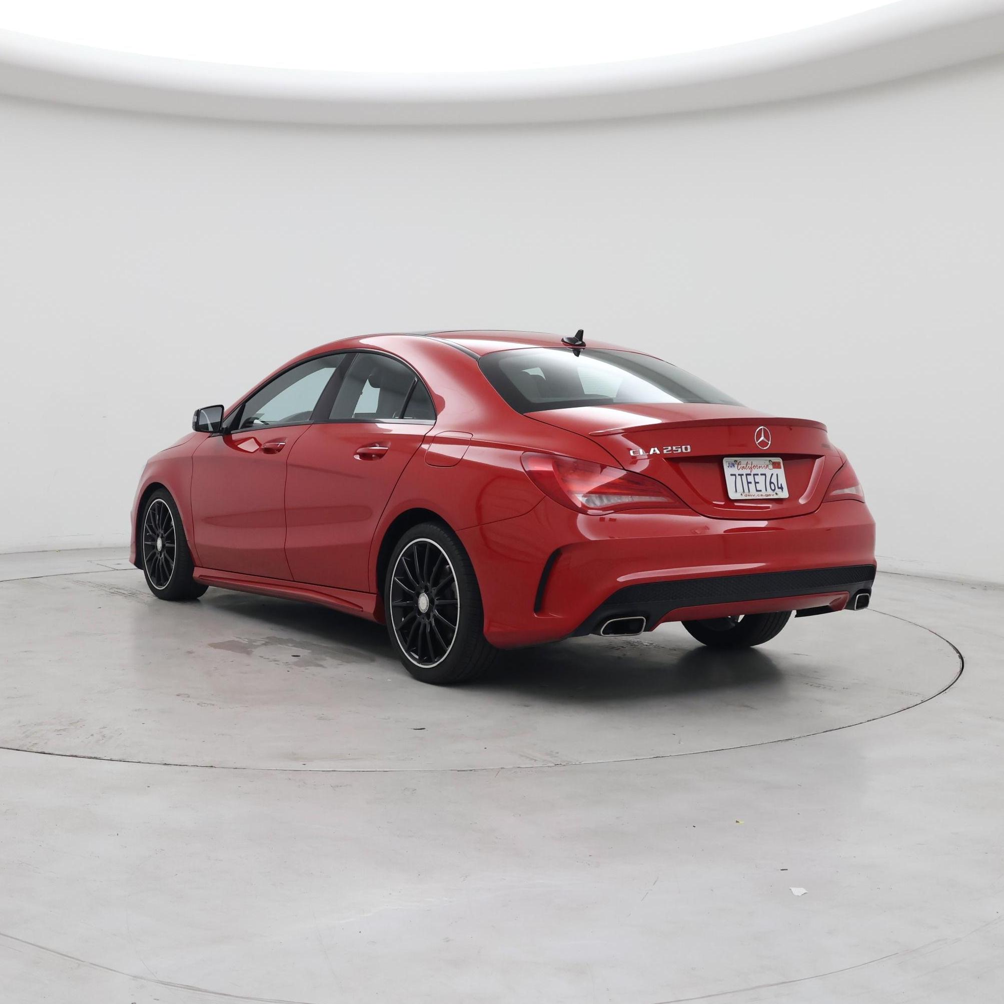 Thumbnail: 2016 Mercedes-Benz CLA - 2