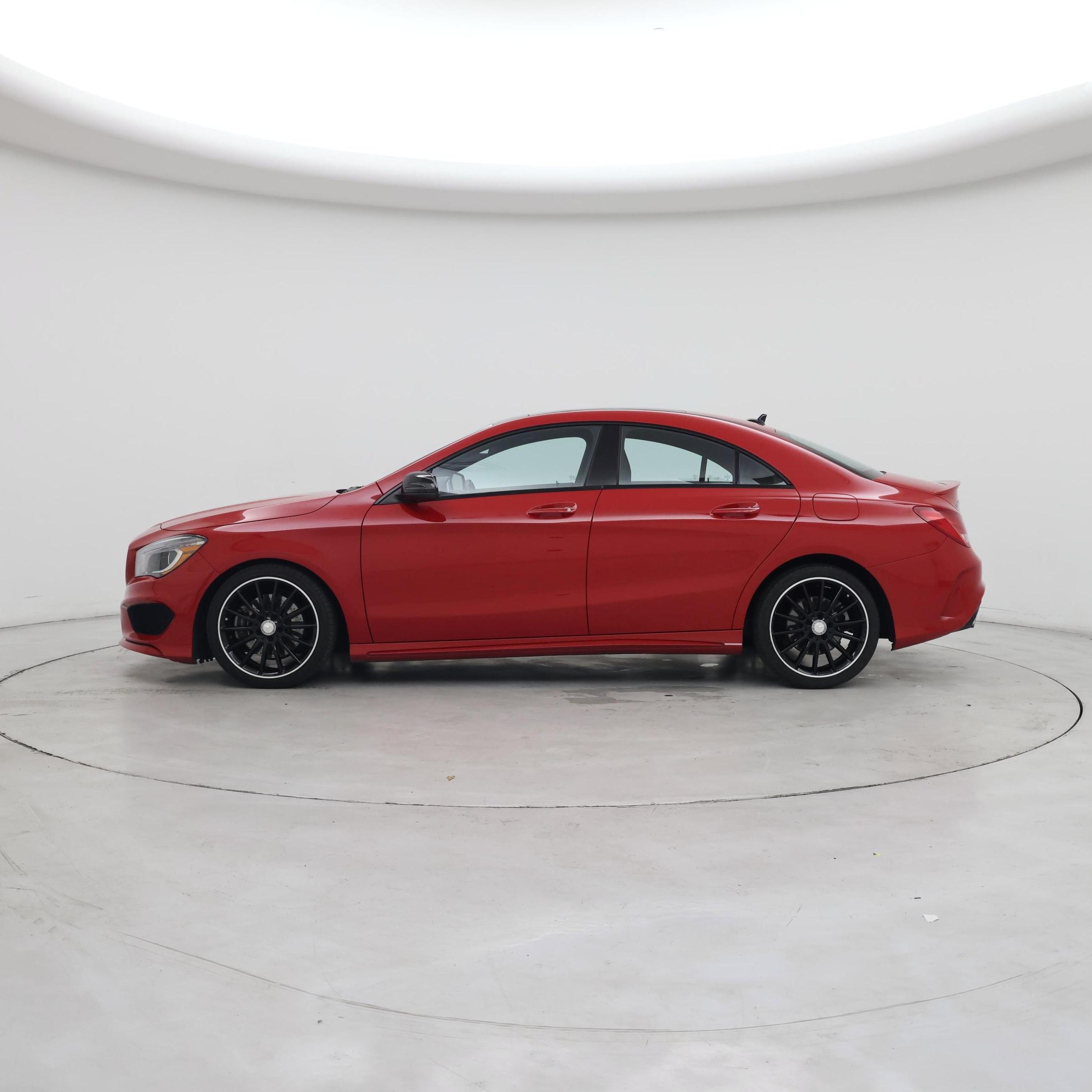 Thumbnail: 2016 Mercedes-Benz CLA - 3