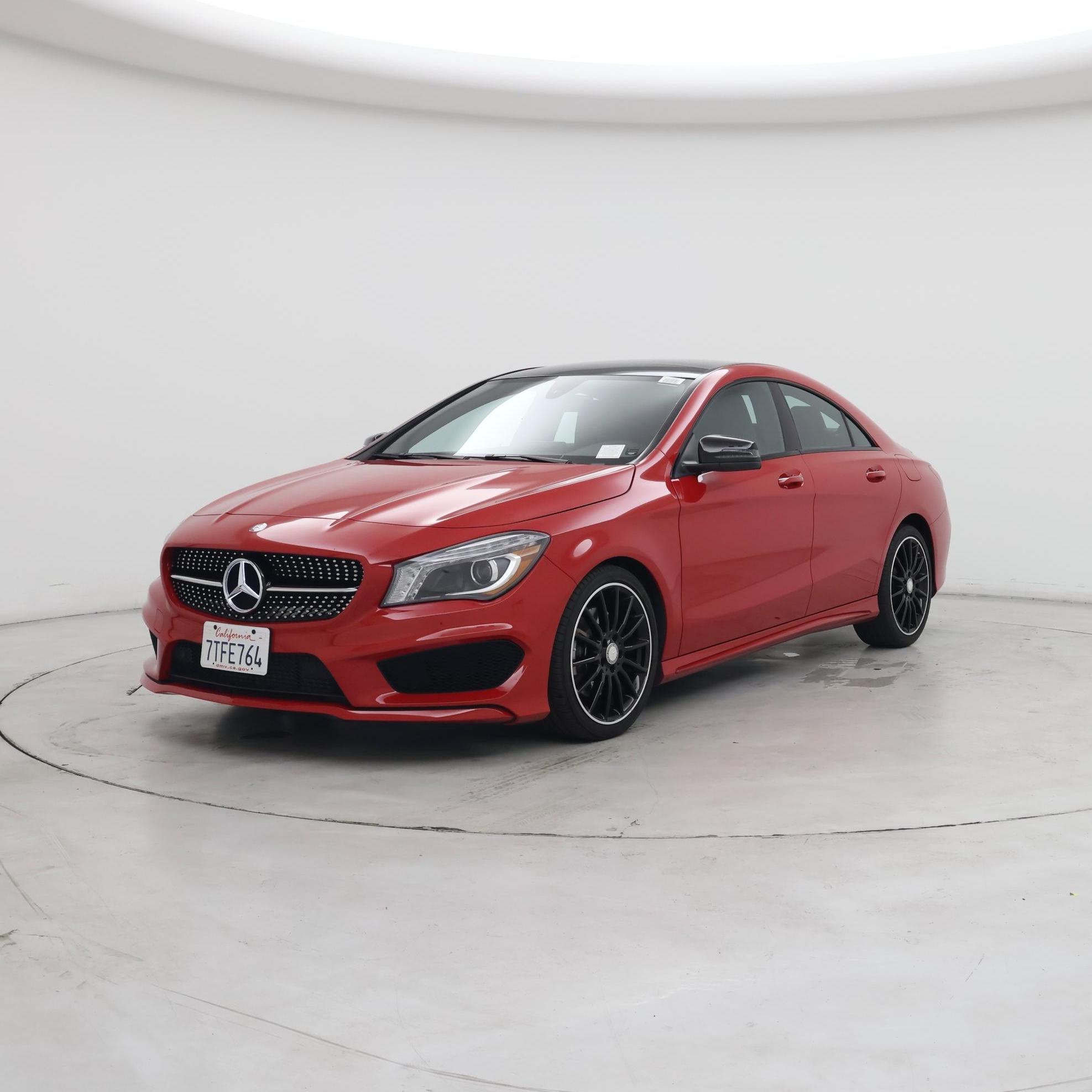 Thumbnail: 2016 Mercedes-Benz CLA - 4