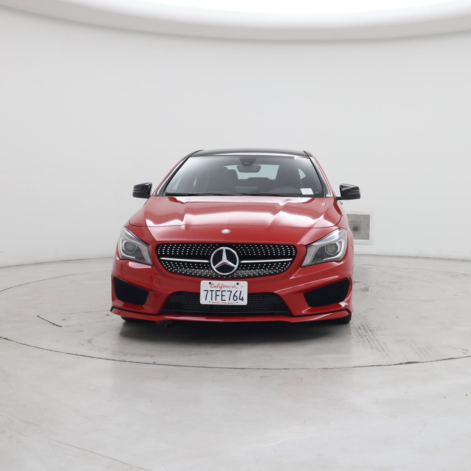 Thumbnail: 2016 Mercedes-Benz CLA - 5