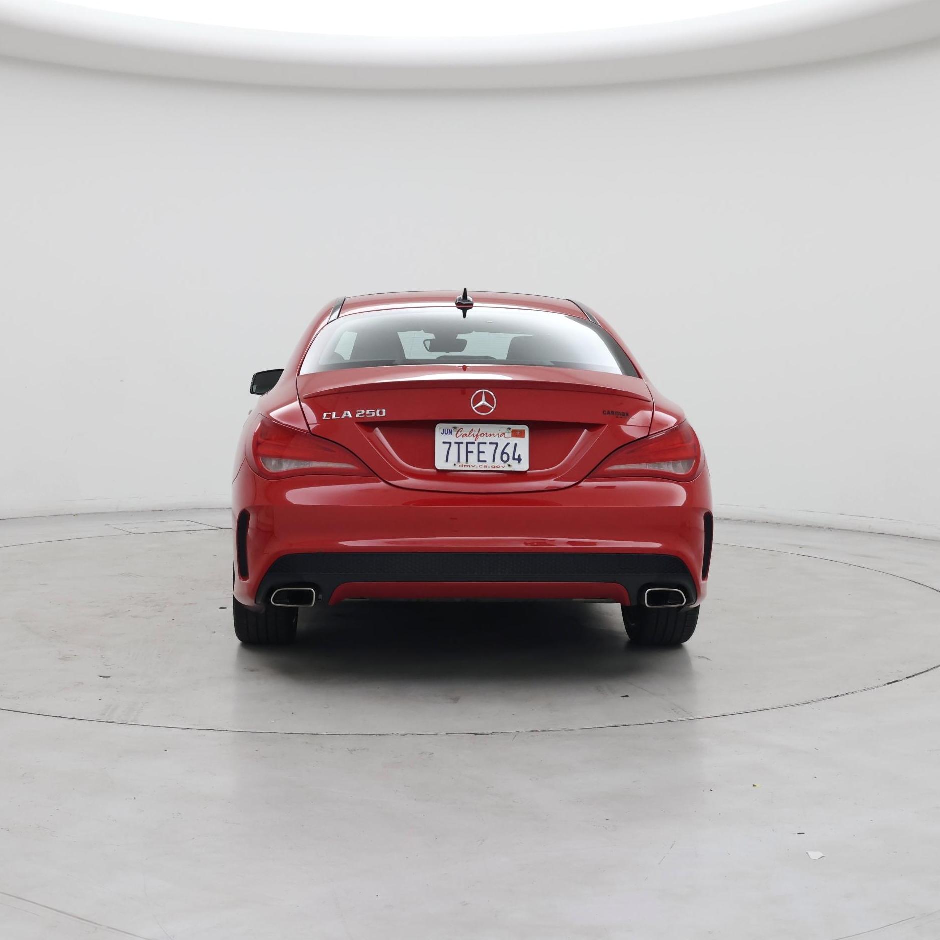 Thumbnail: 2016 Mercedes-Benz CLA - 6